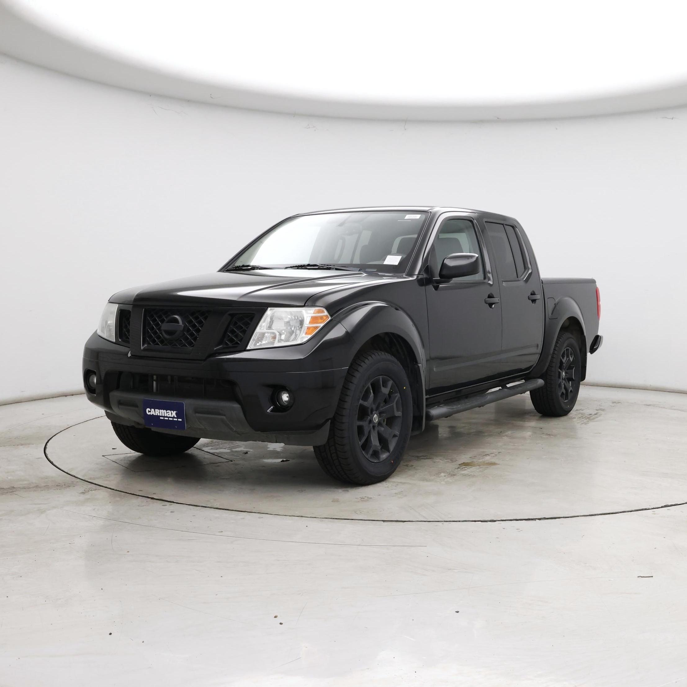 Thumbnail: 2020 Nissan Frontier - 4