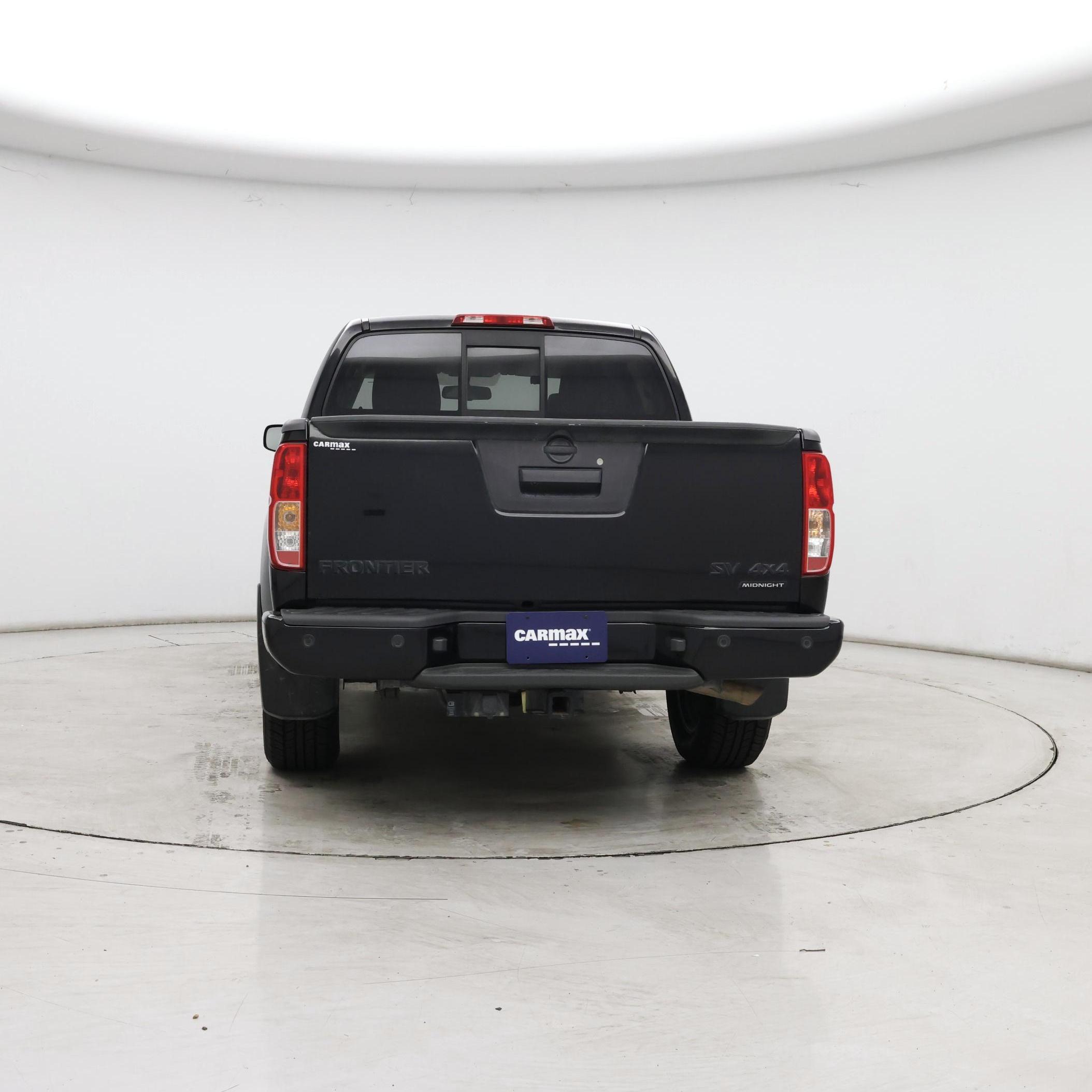 Thumbnail: 2020 Nissan Frontier - 6