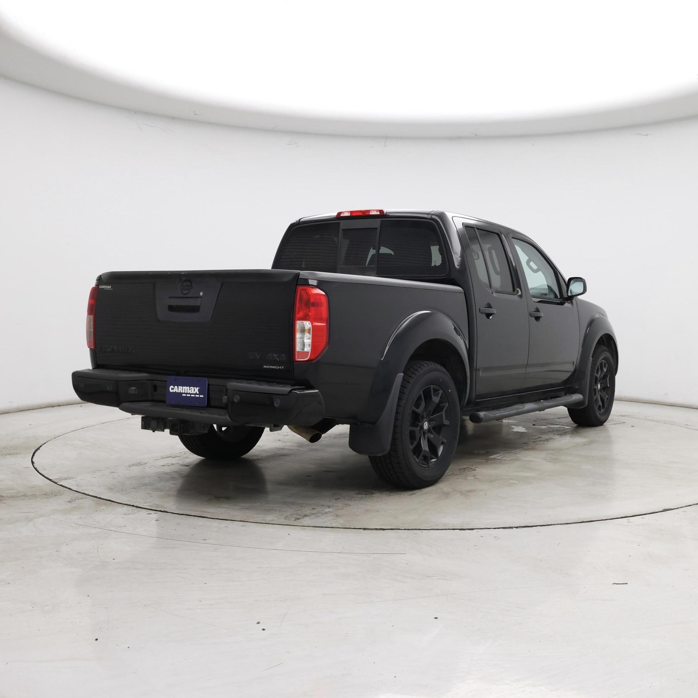 Thumbnail: 2020 Nissan Frontier - 8