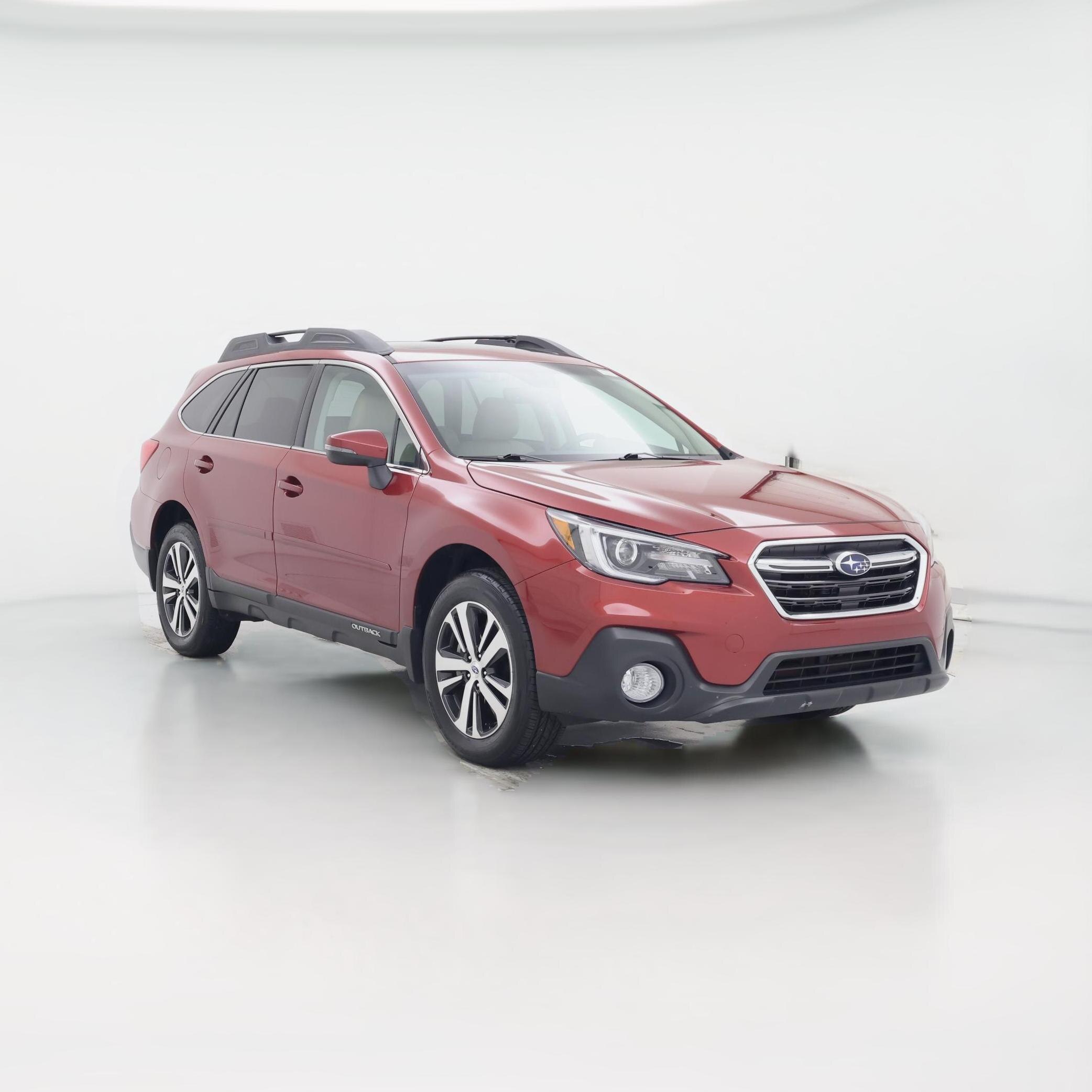 Thumbnail: 2018 Subaru Outback - 1
