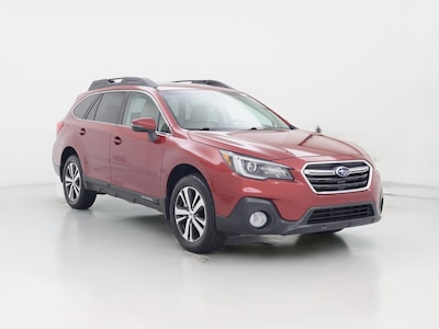 2018 Subaru Outback 3.6R Limited