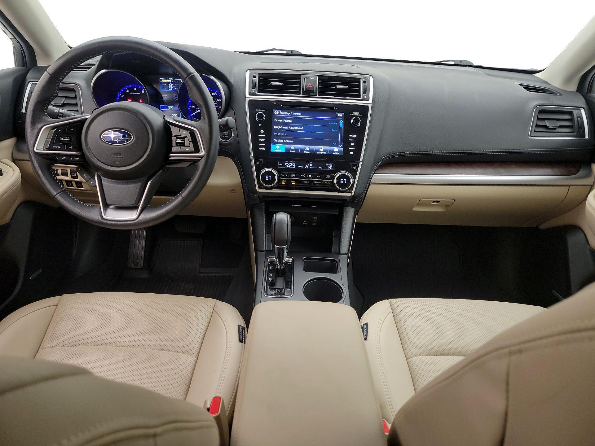 Thumbnail: 2018 Subaru Outback - 9