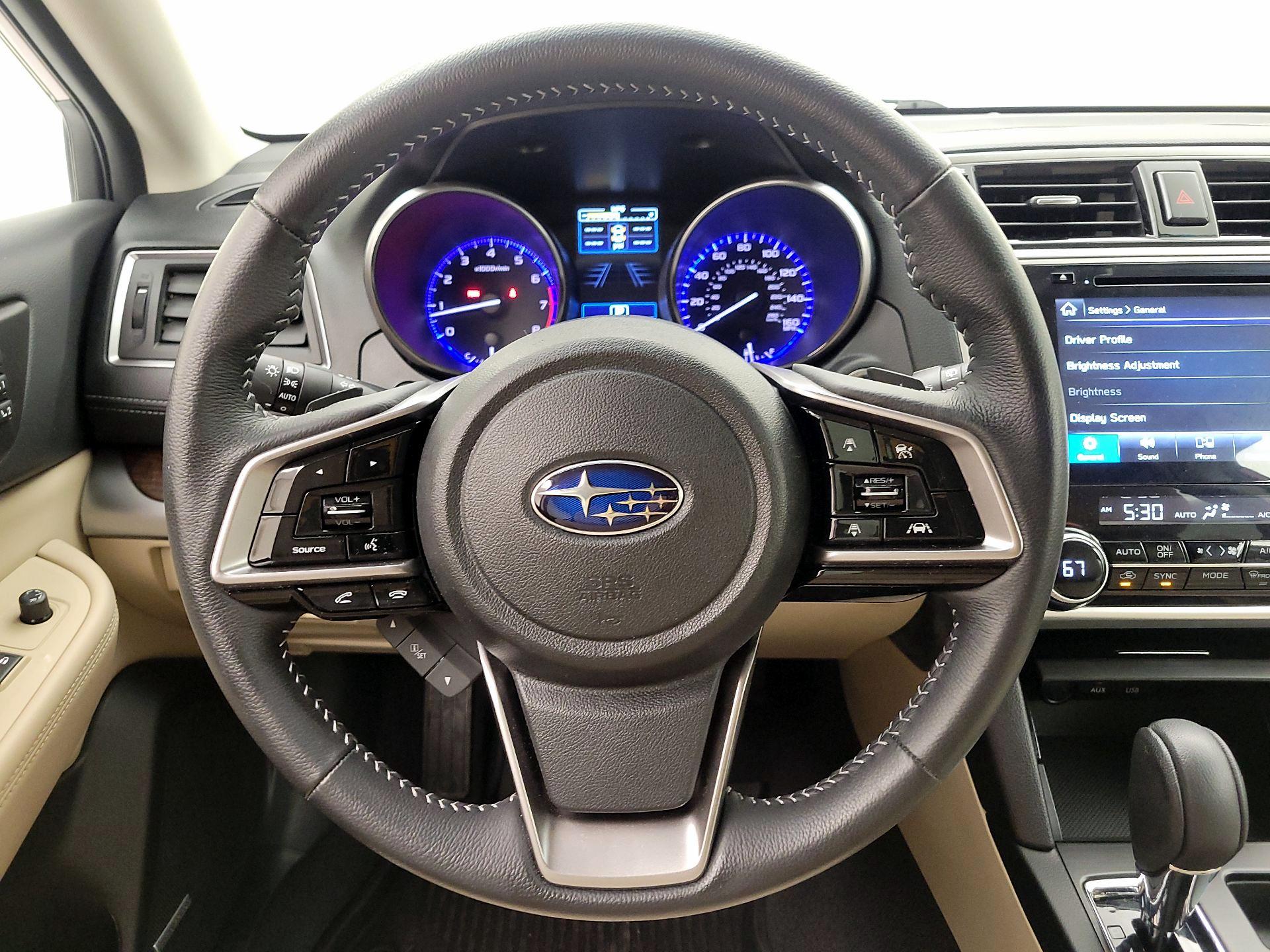 Thumbnail: 2018 Subaru Outback - 10