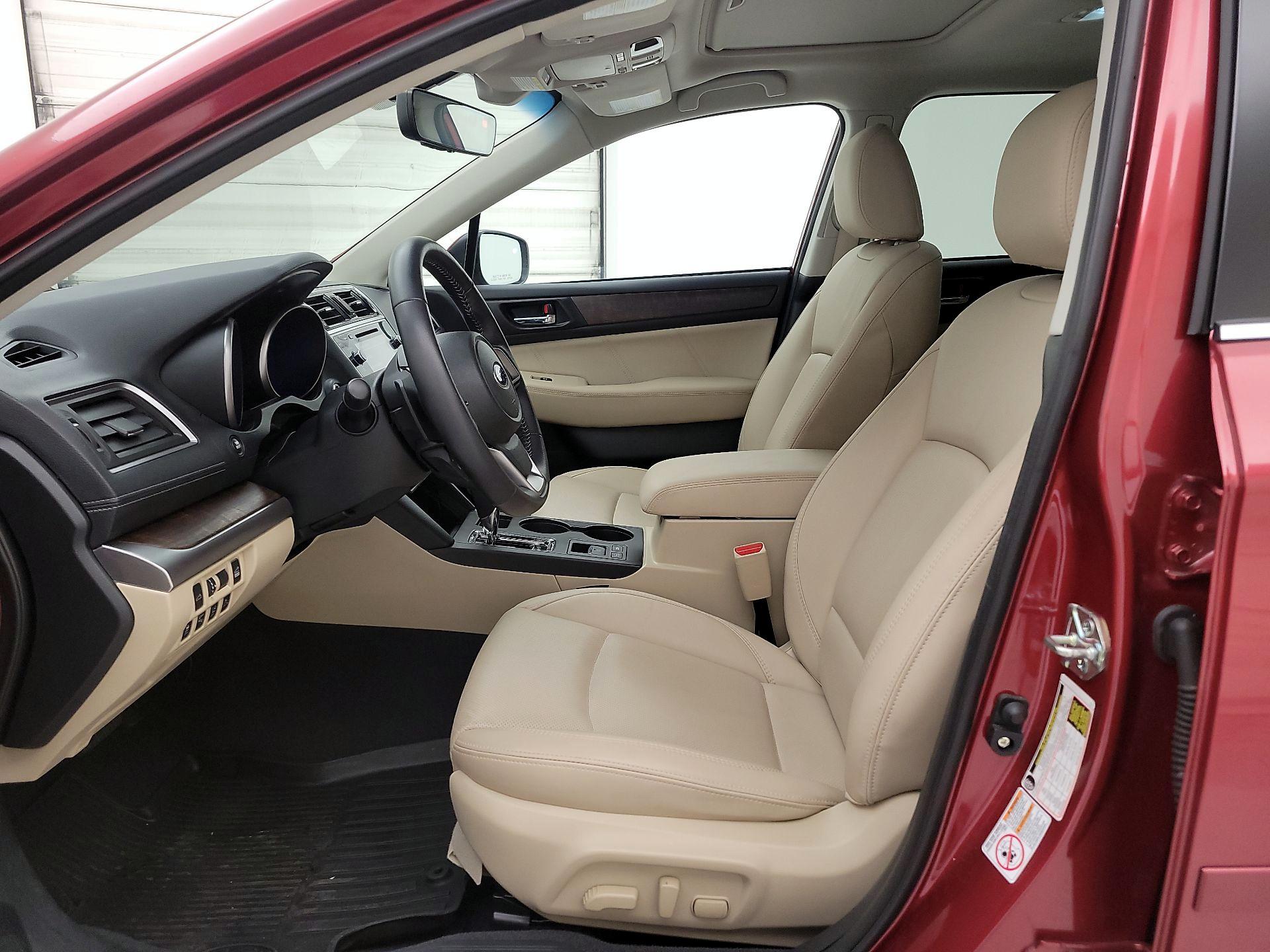 Thumbnail: 2018 Subaru Outback - 11