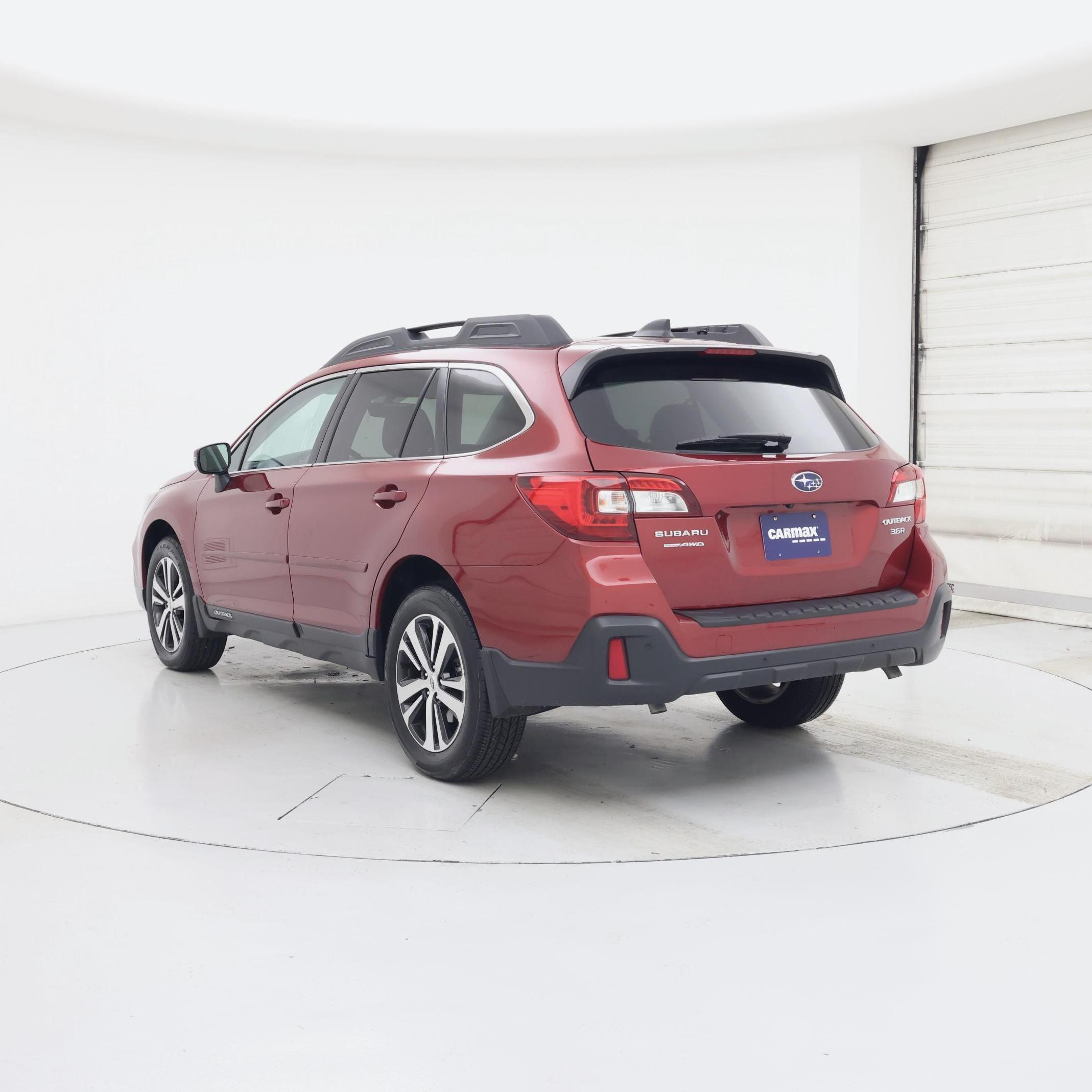 Thumbnail: 2018 Subaru Outback - 2