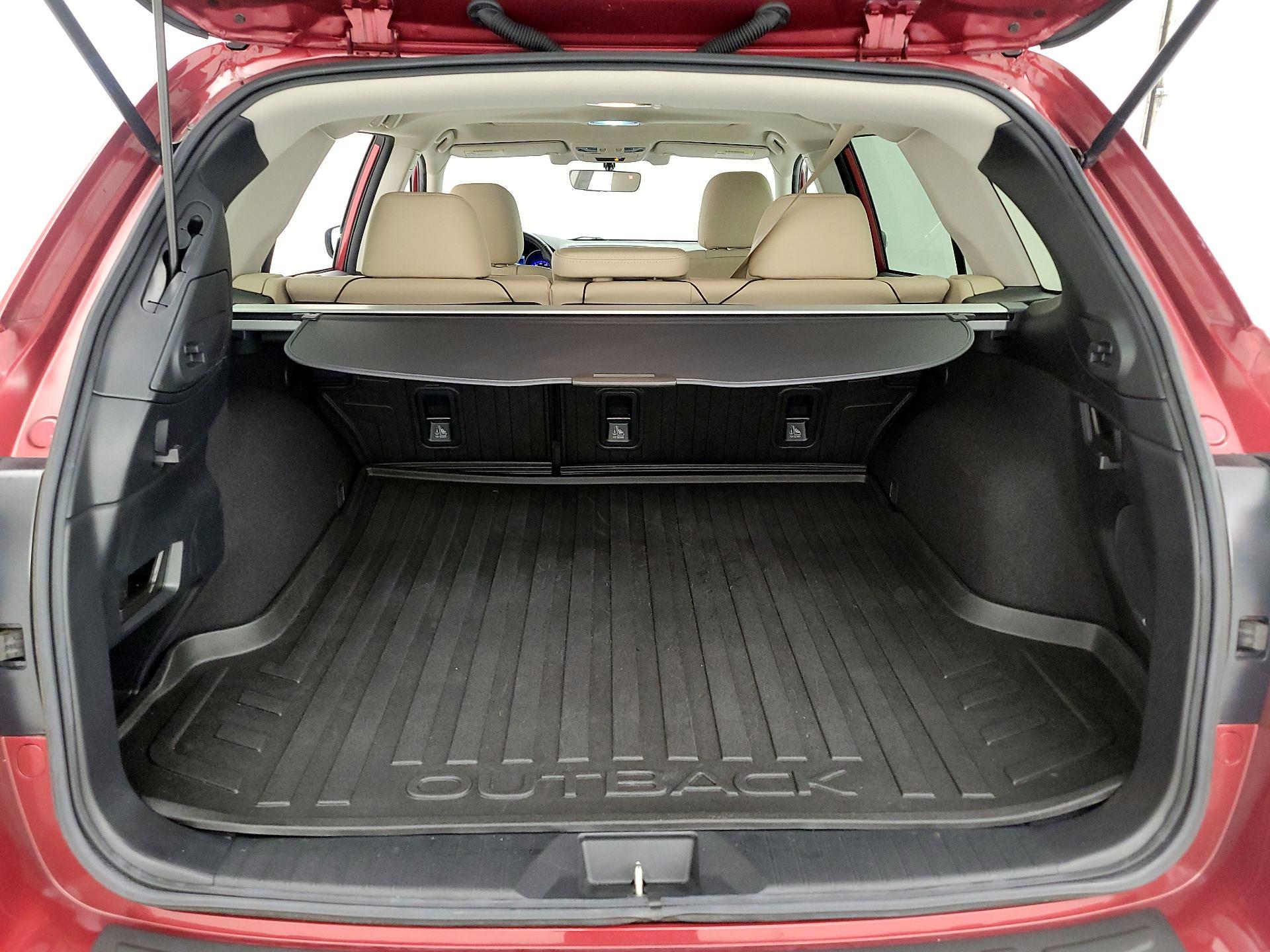 Thumbnail: 2018 Subaru Outback - 20
