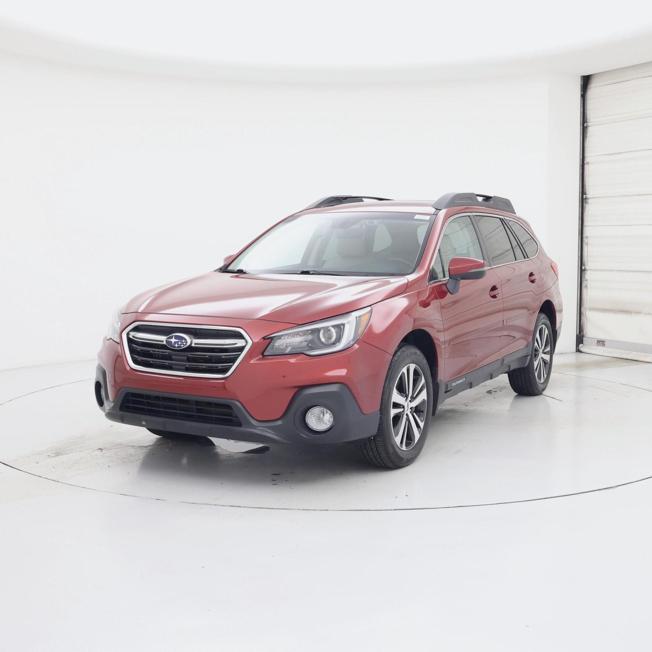 Thumbnail: 2018 Subaru Outback - 4