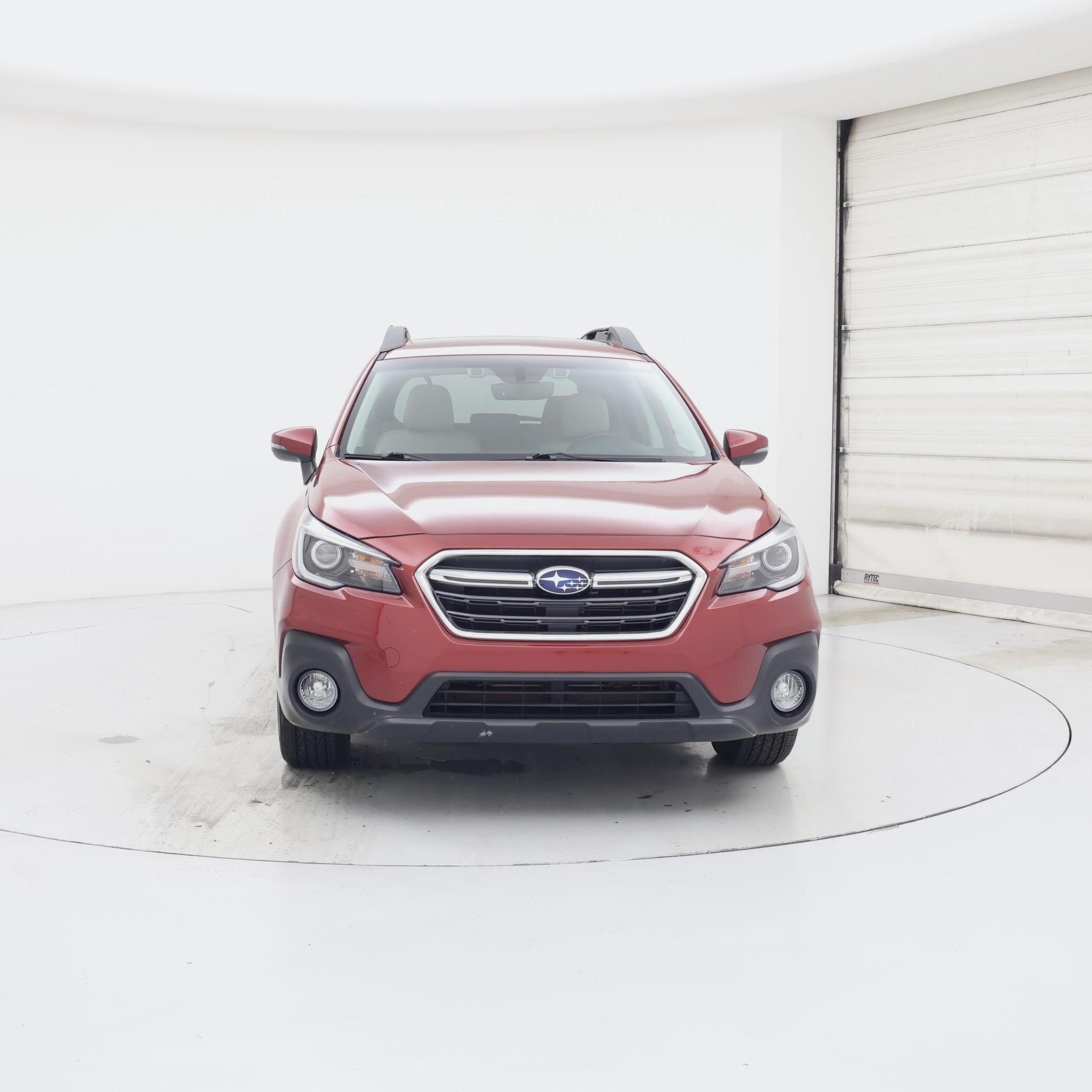 Thumbnail: 2018 Subaru Outback - 5
