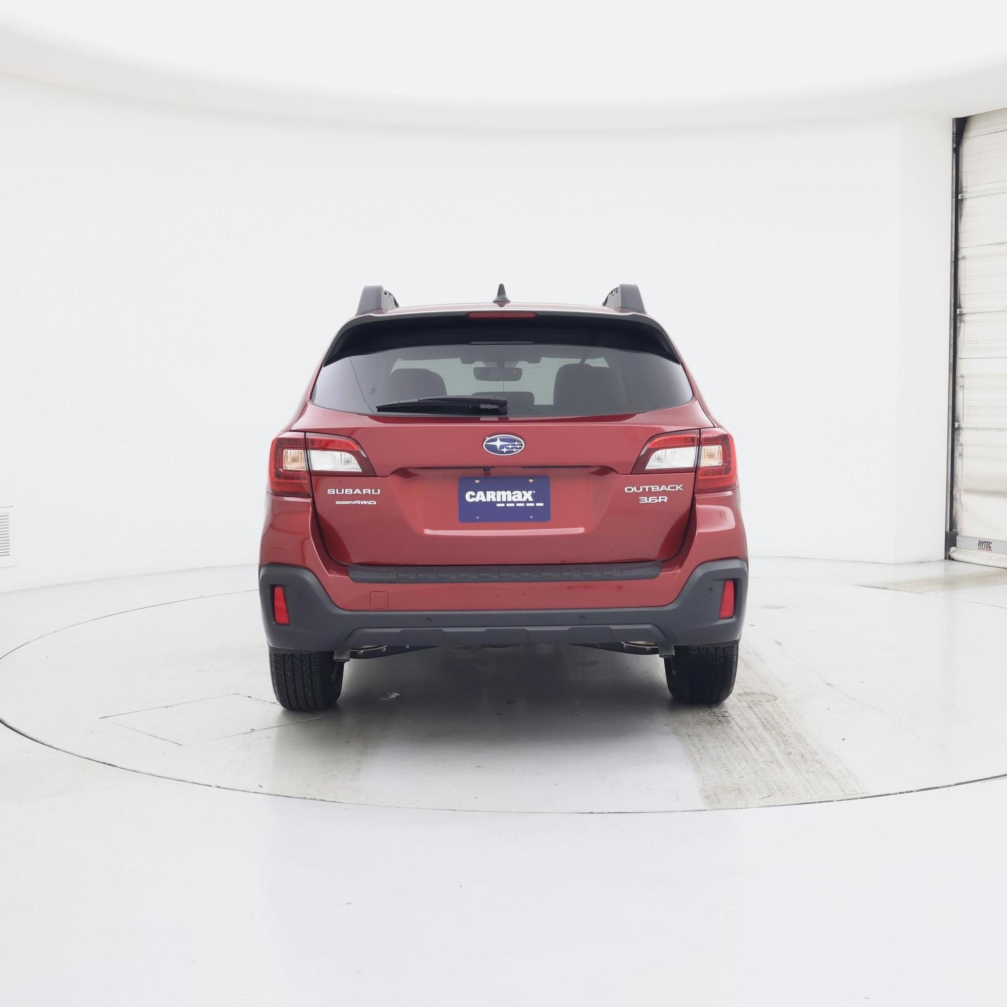 Thumbnail: 2018 Subaru Outback - 6