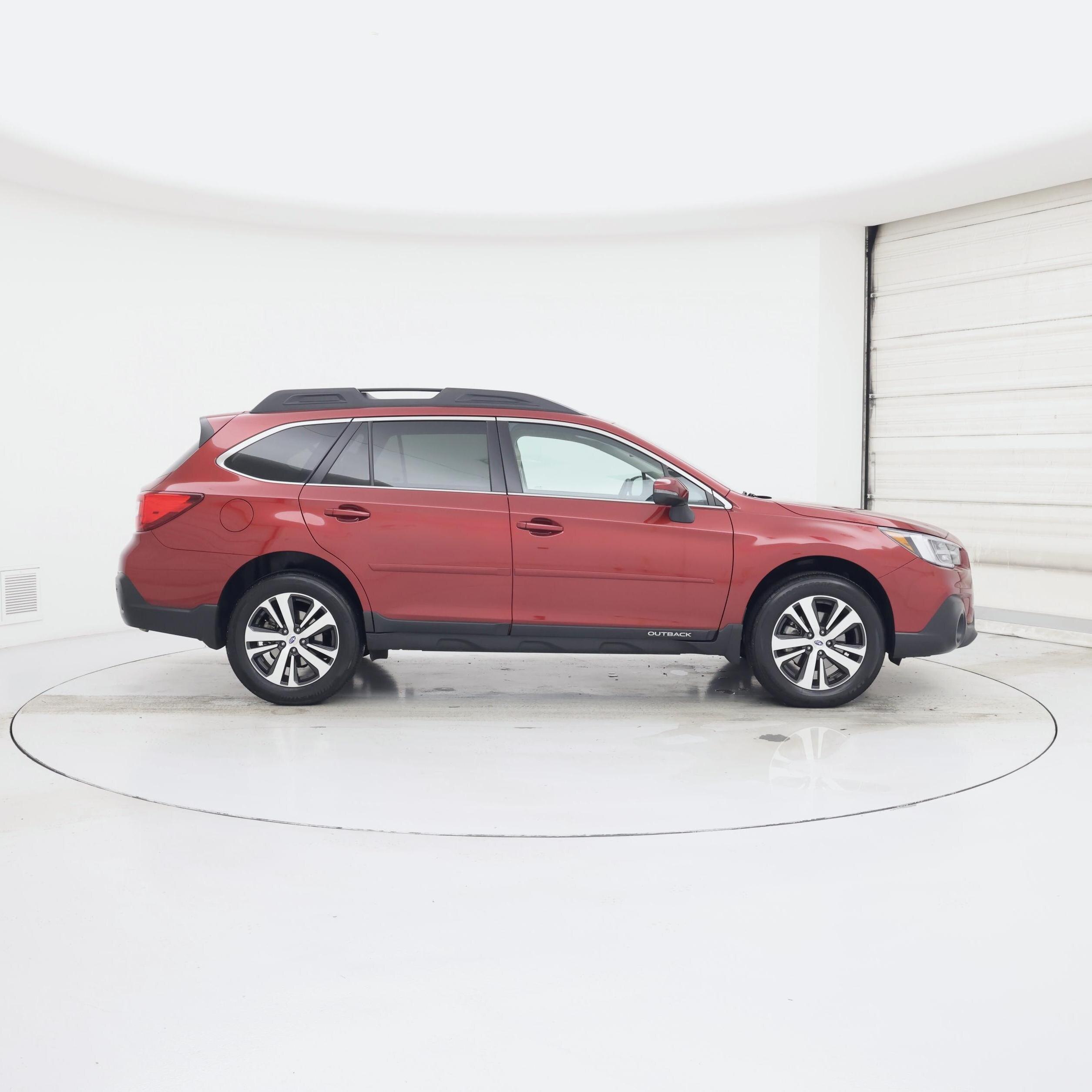 Thumbnail: 2018 Subaru Outback - 7