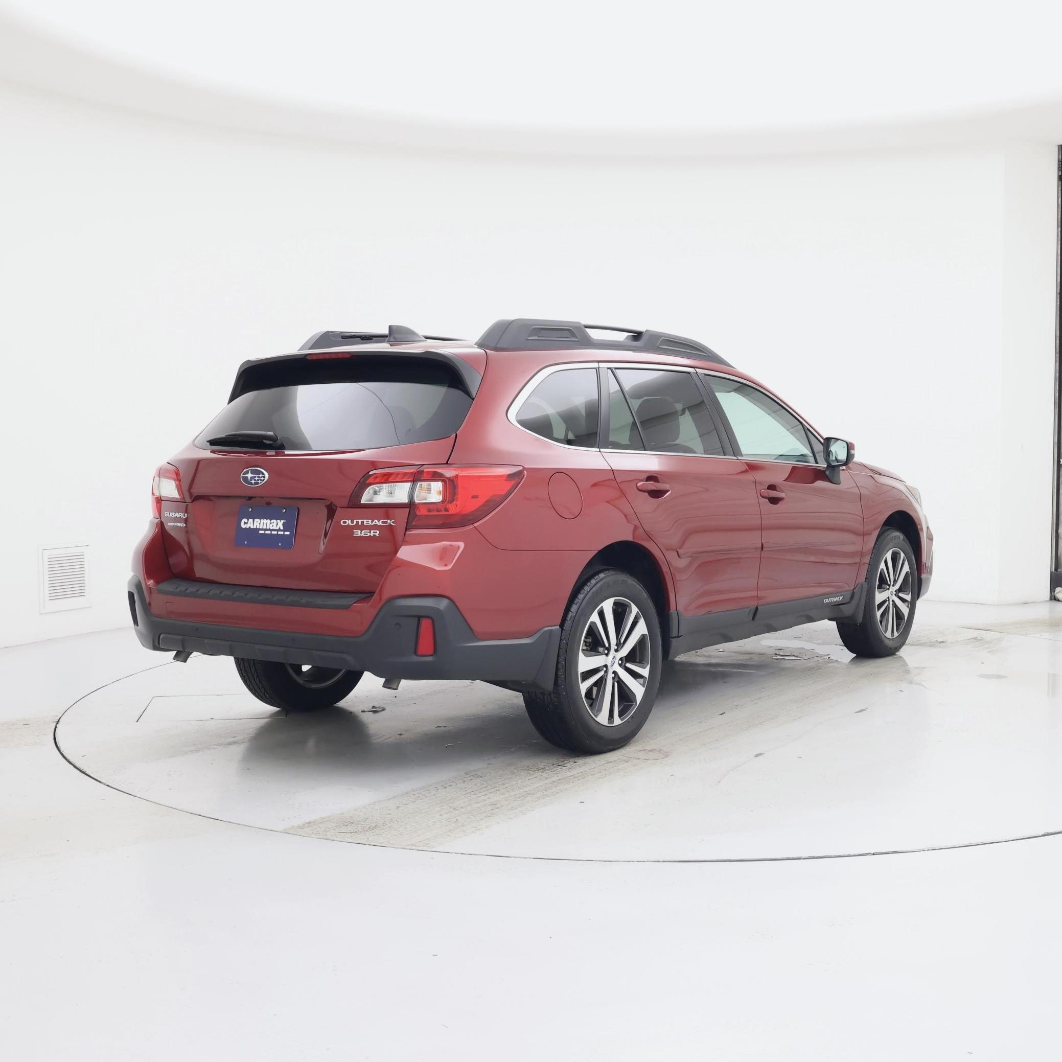Thumbnail: 2018 Subaru Outback - 8