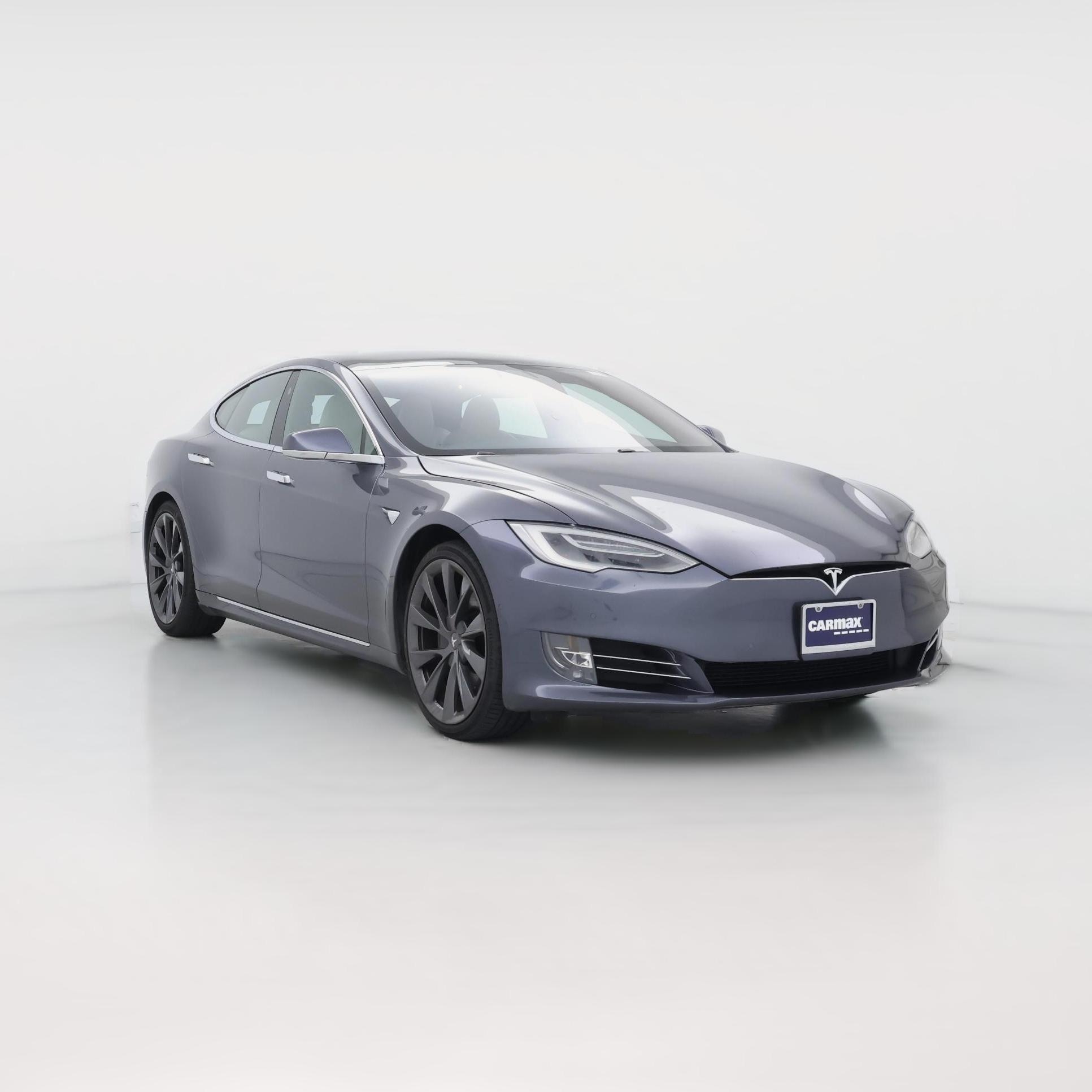Thumbnail: 2021 Tesla Model S - 1