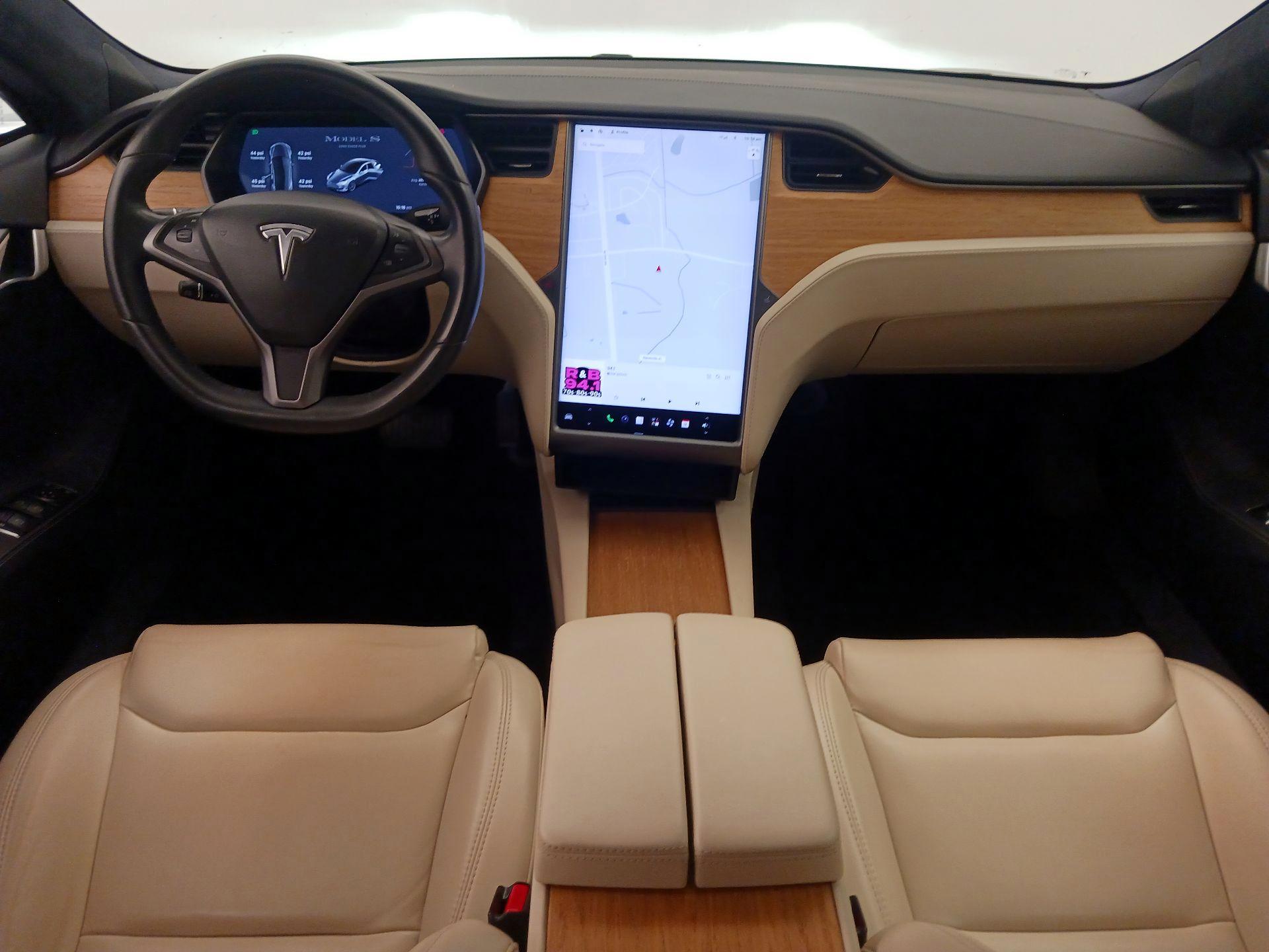 Thumbnail: 2021 Tesla Model S - 9