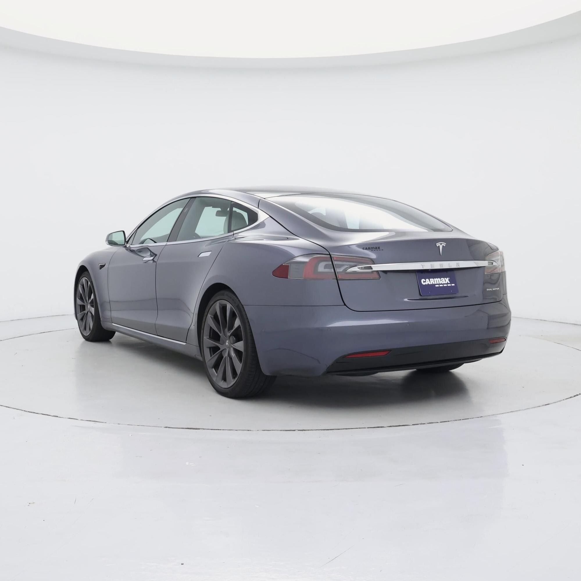 Thumbnail: 2021 Tesla Model S - 2