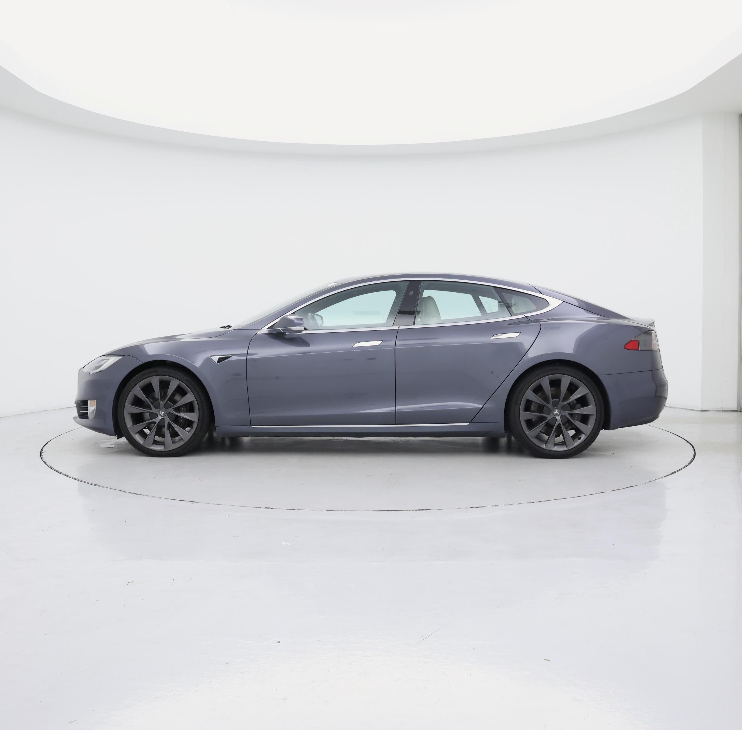 Thumbnail: 2021 Tesla Model S - 3