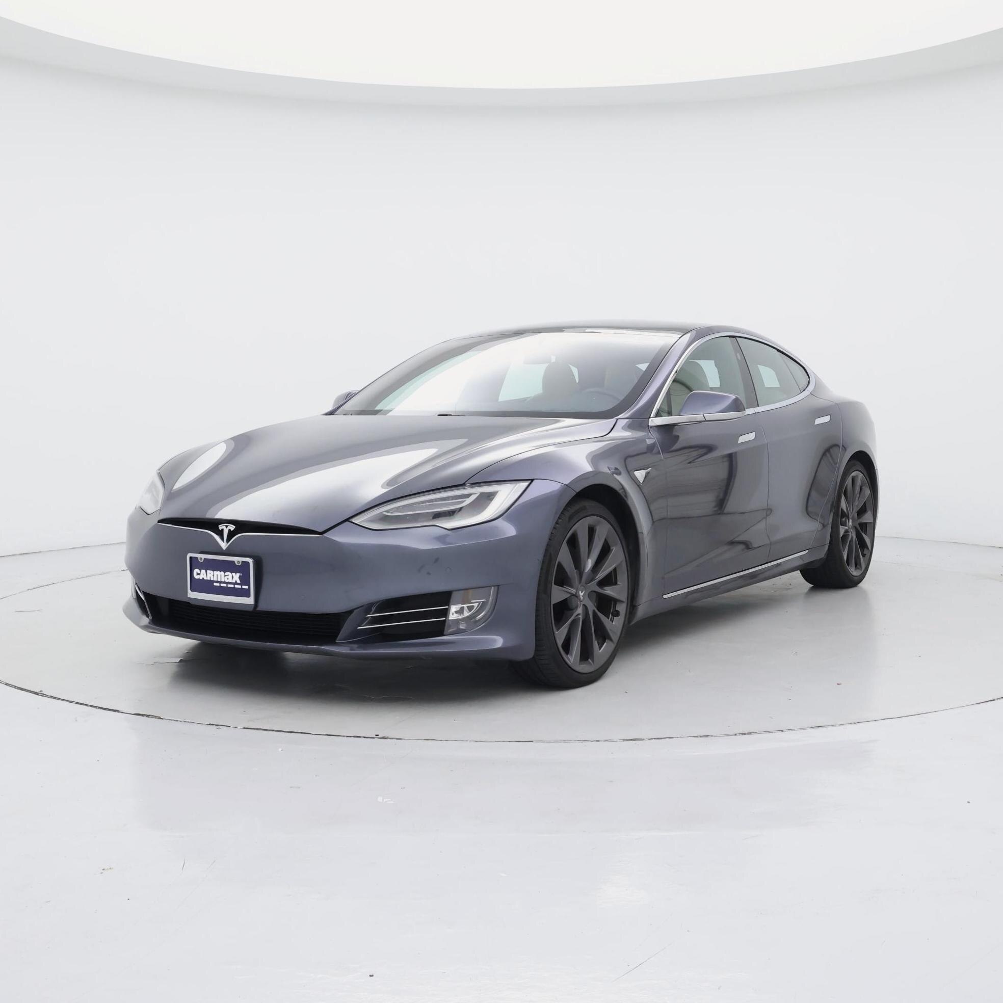 Thumbnail: 2021 Tesla Model S - 4
