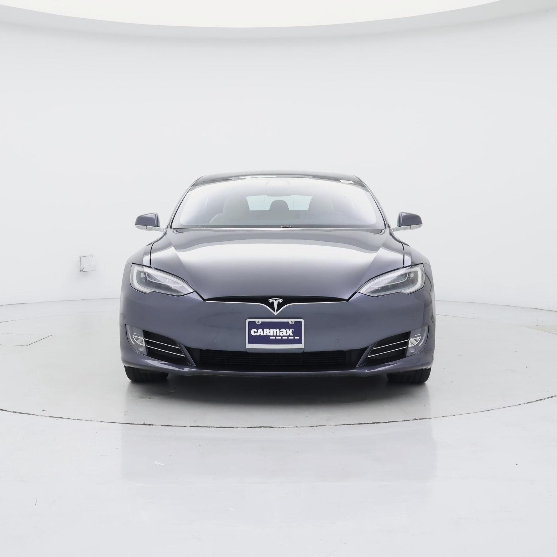 Thumbnail: 2021 Tesla Model S - 5