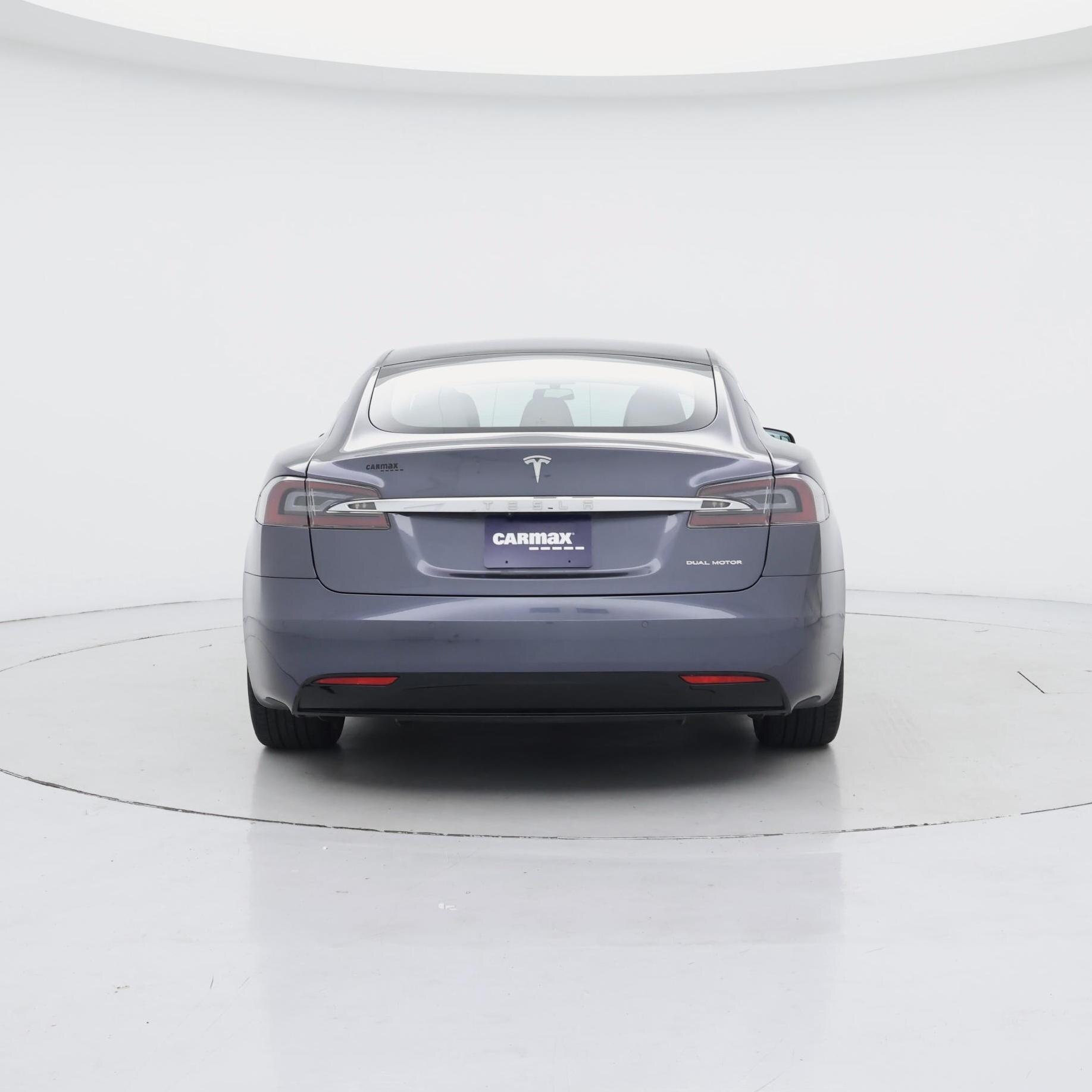 Thumbnail: 2021 Tesla Model S - 6