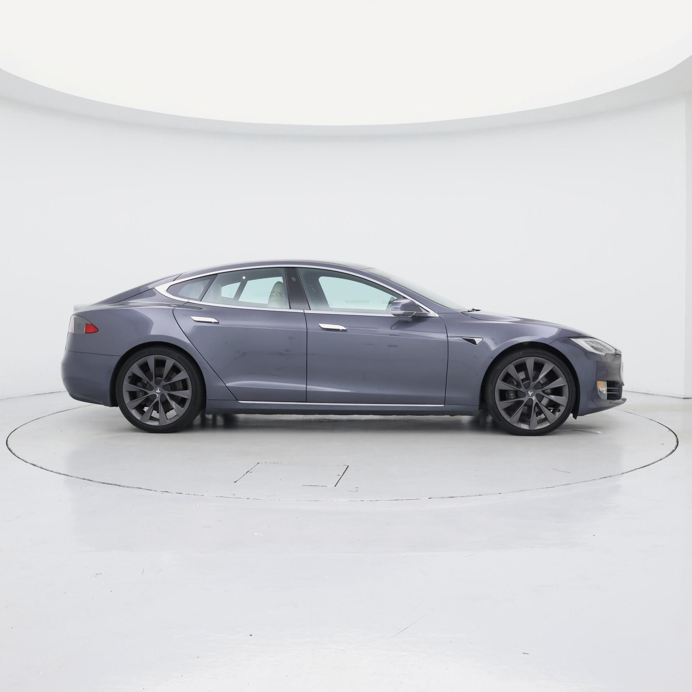 Thumbnail: 2021 Tesla Model S - 7