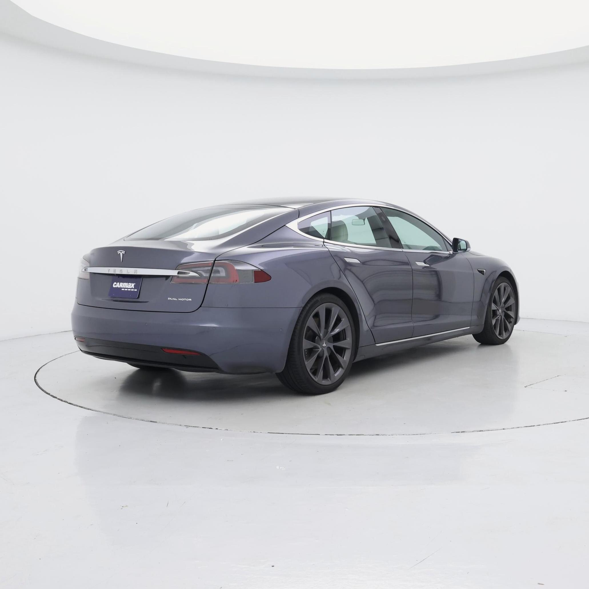 Thumbnail: 2021 Tesla Model S - 8