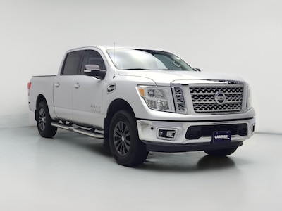 2017 Nissan Titan SV
