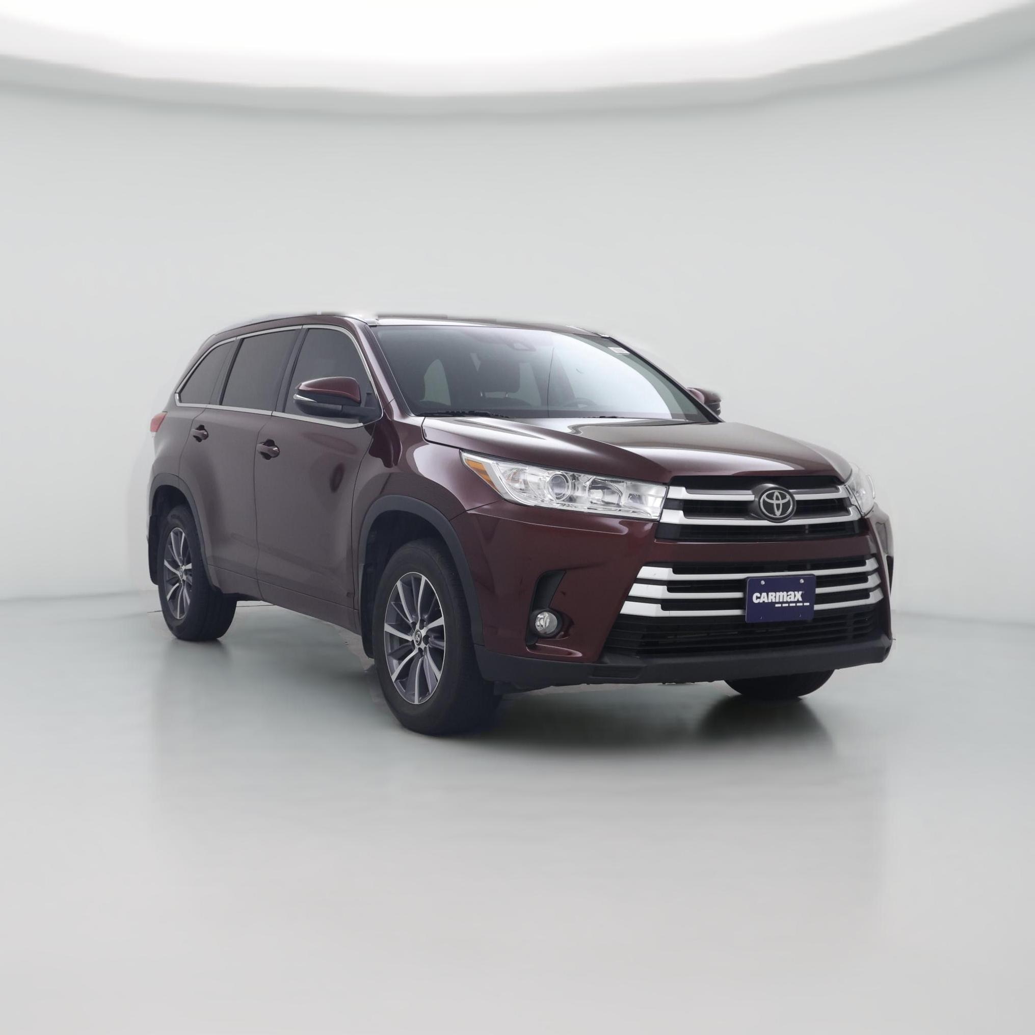 Thumbnail: 2018 Toyota Highlander - 1