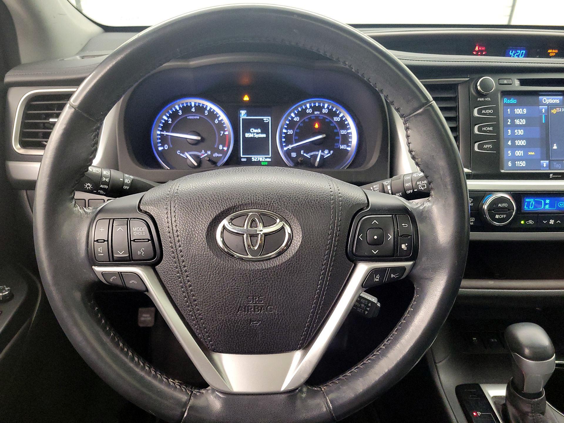 Thumbnail: 2018 Toyota Highlander - 10