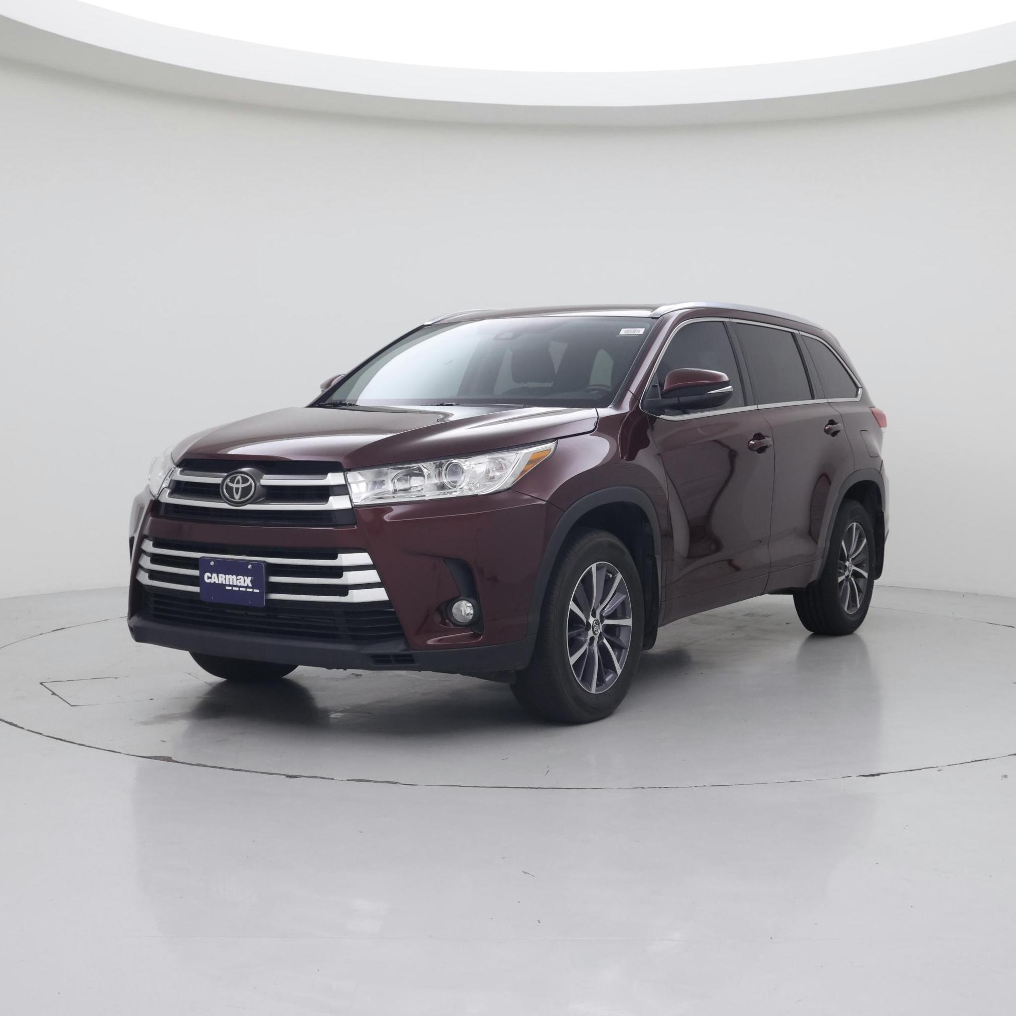Thumbnail: 2018 Toyota Highlander - 4