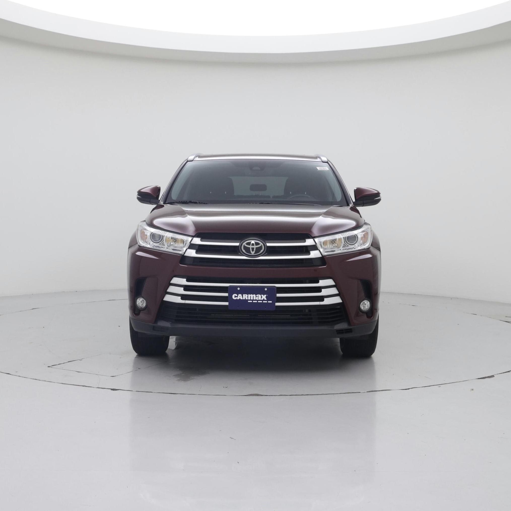 Thumbnail: 2018 Toyota Highlander - 5