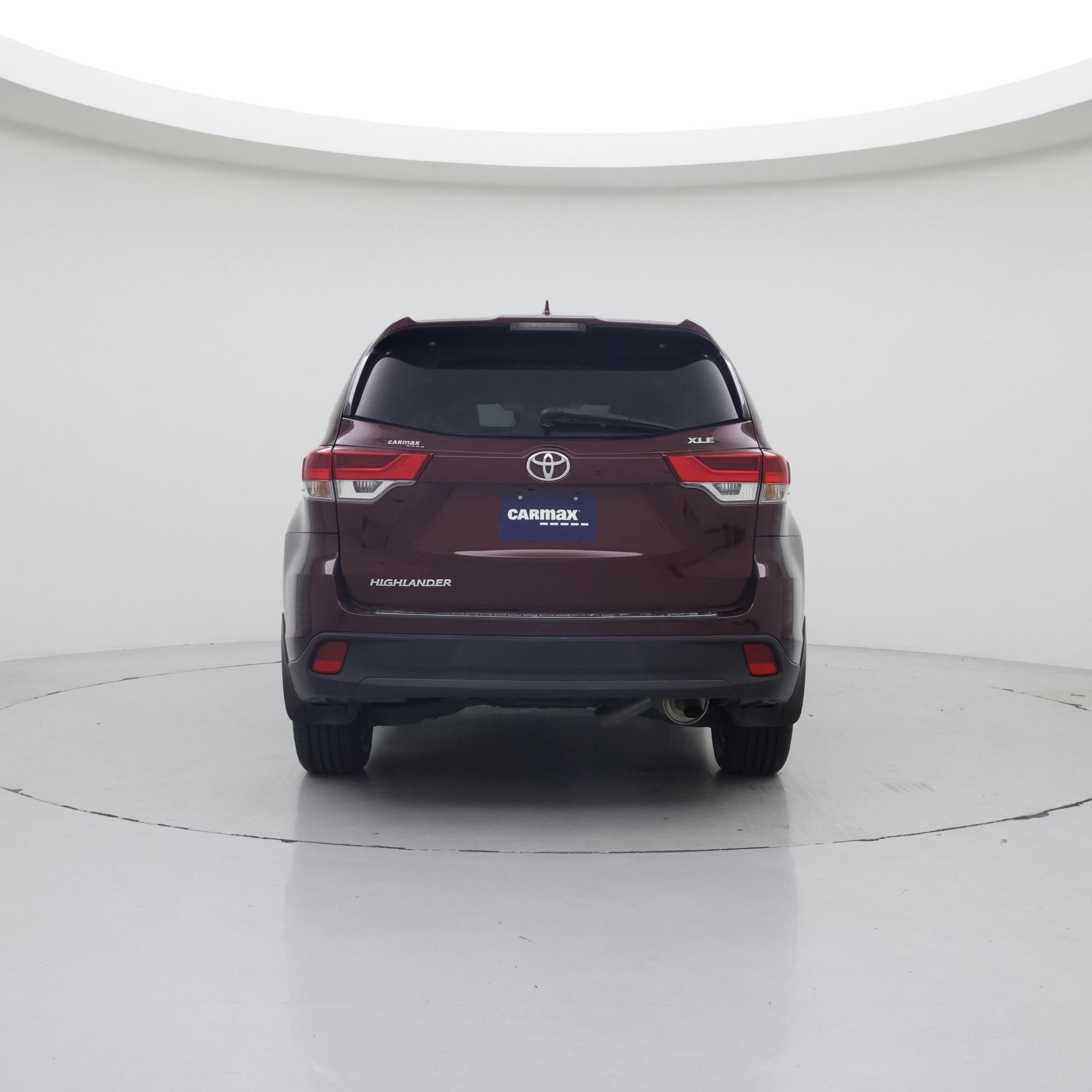 Thumbnail: 2018 Toyota Highlander - 6