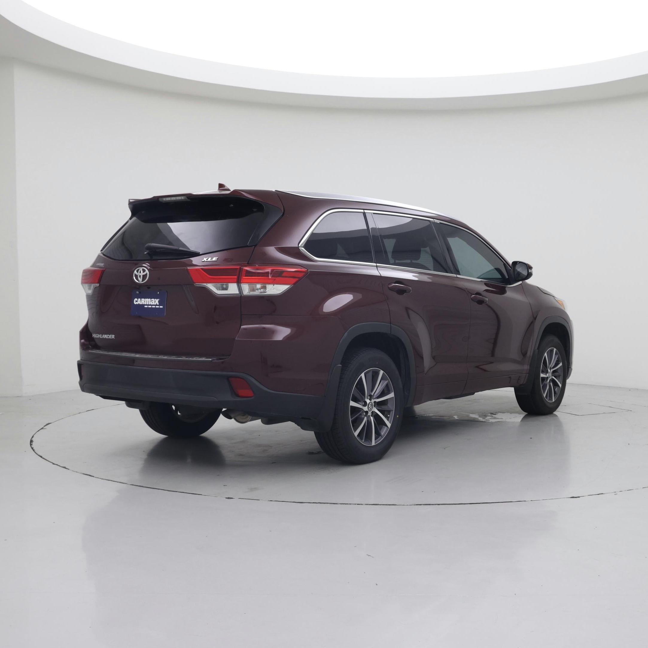 Thumbnail: 2018 Toyota Highlander - 8