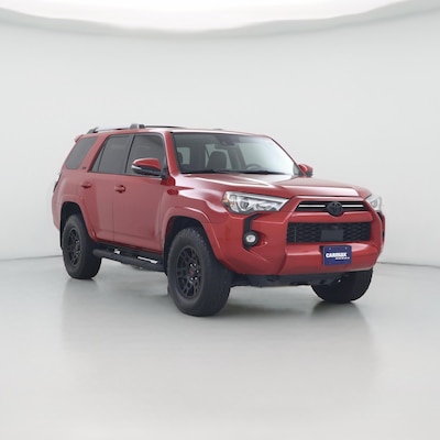 2024 Toyota 4Runner SR5 Premium