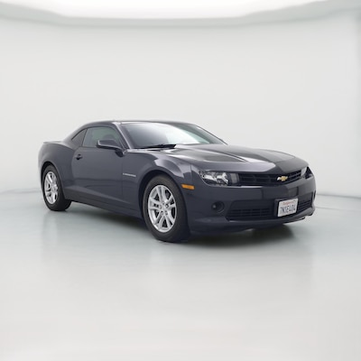2015 Chevrolet Camaro LS