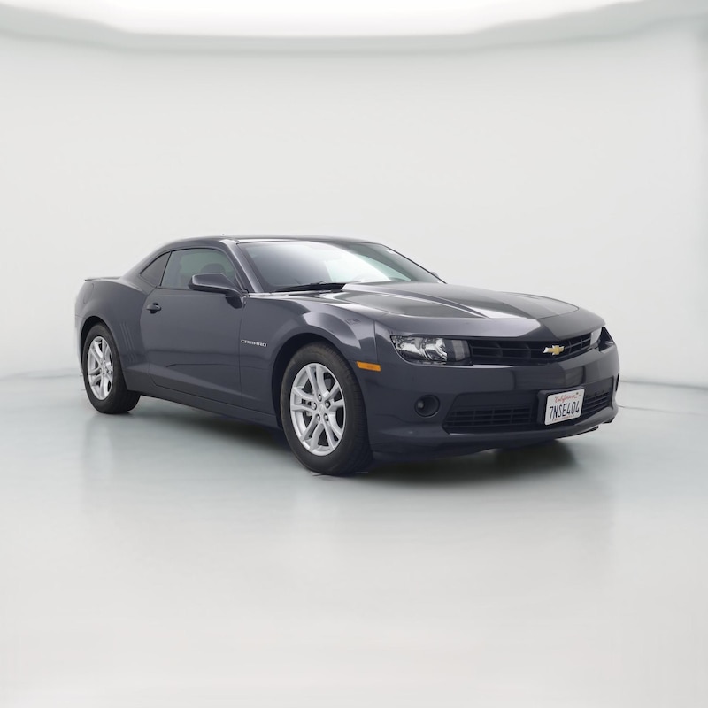 2015 Chevrolet Camaro LS