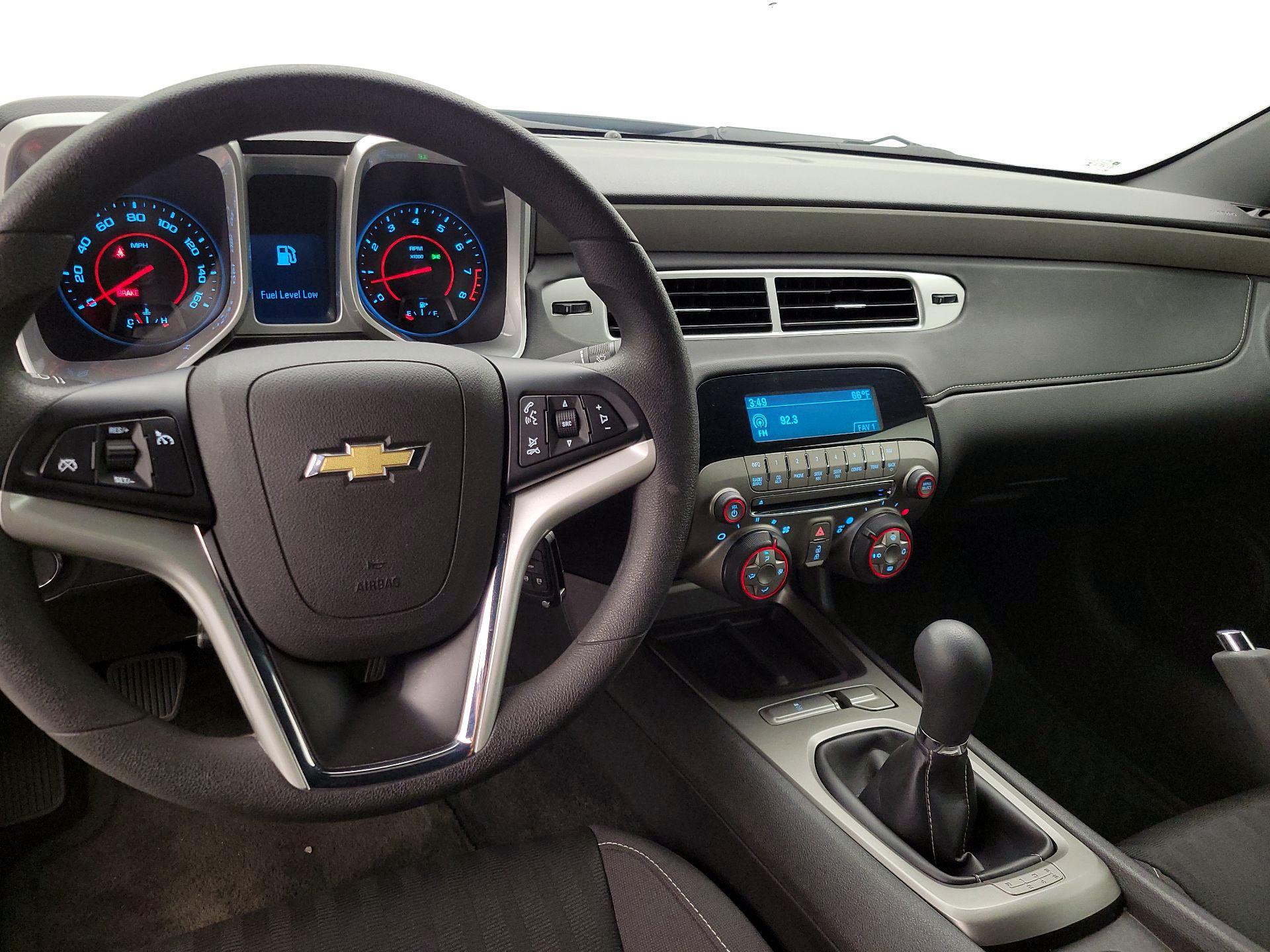 Thumbnail: 2015 Chevrolet Camaro - 9