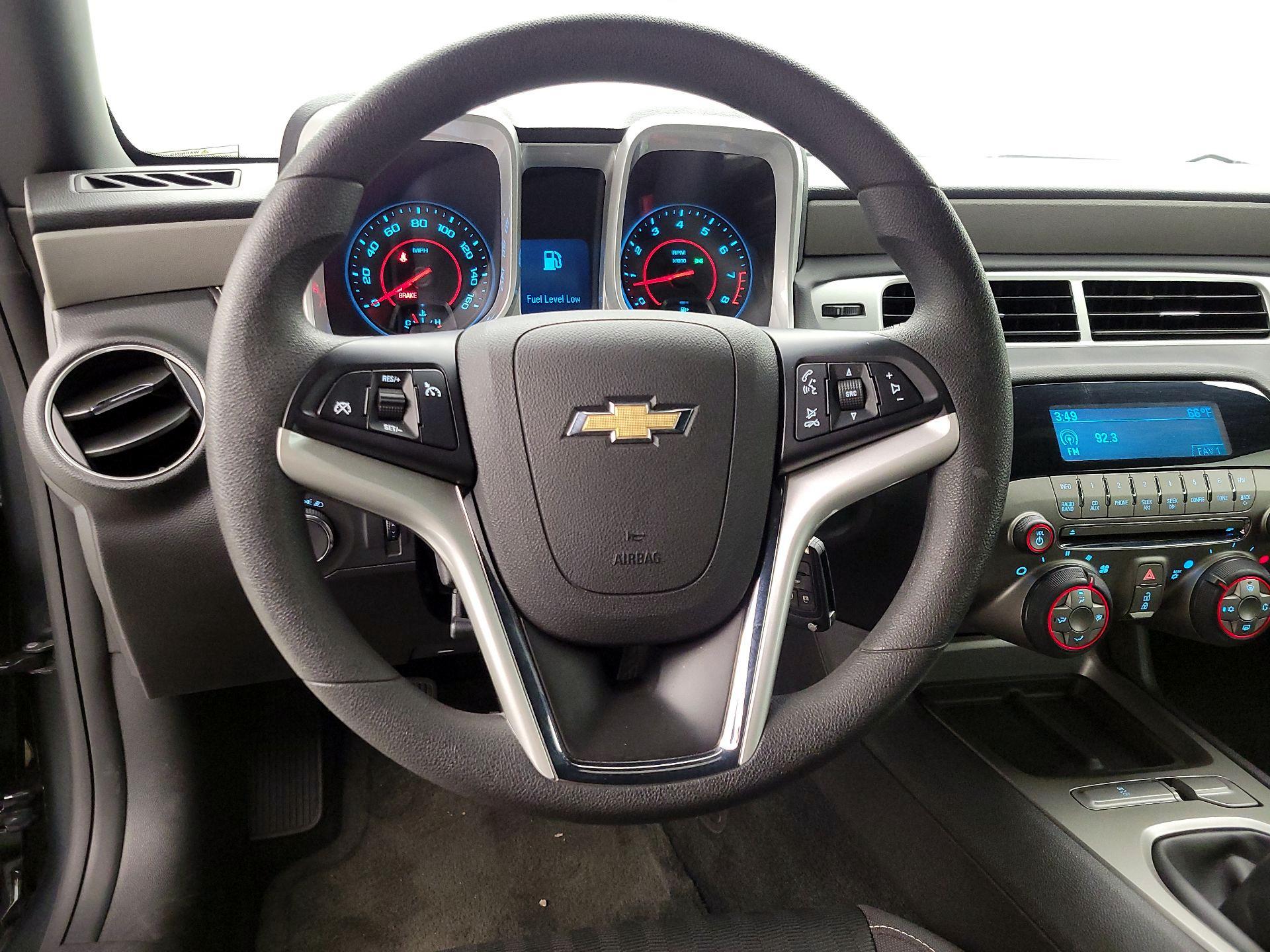 Thumbnail: 2015 Chevrolet Camaro - 10