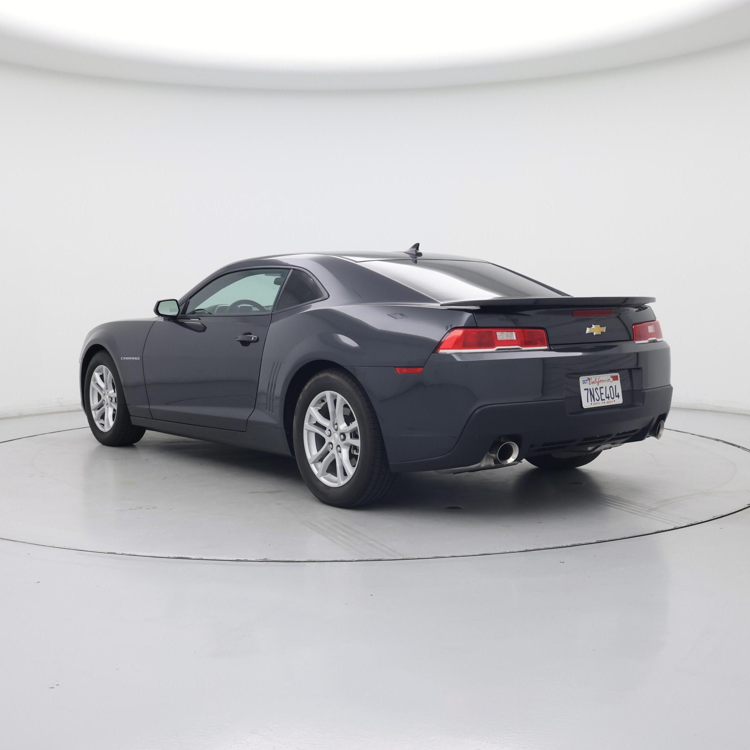 Thumbnail: 2015 Chevrolet Camaro - 2