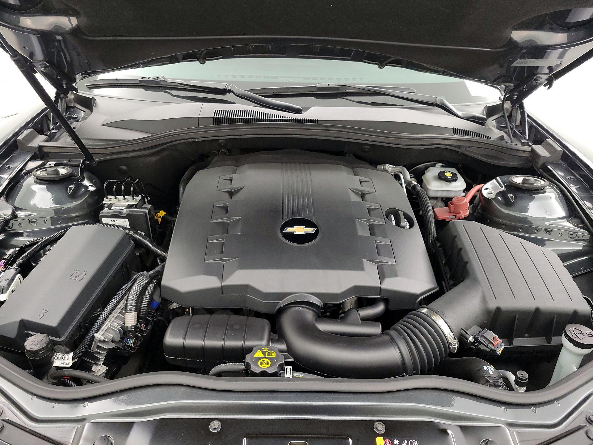 Thumbnail: 2015 Chevrolet Camaro - 19