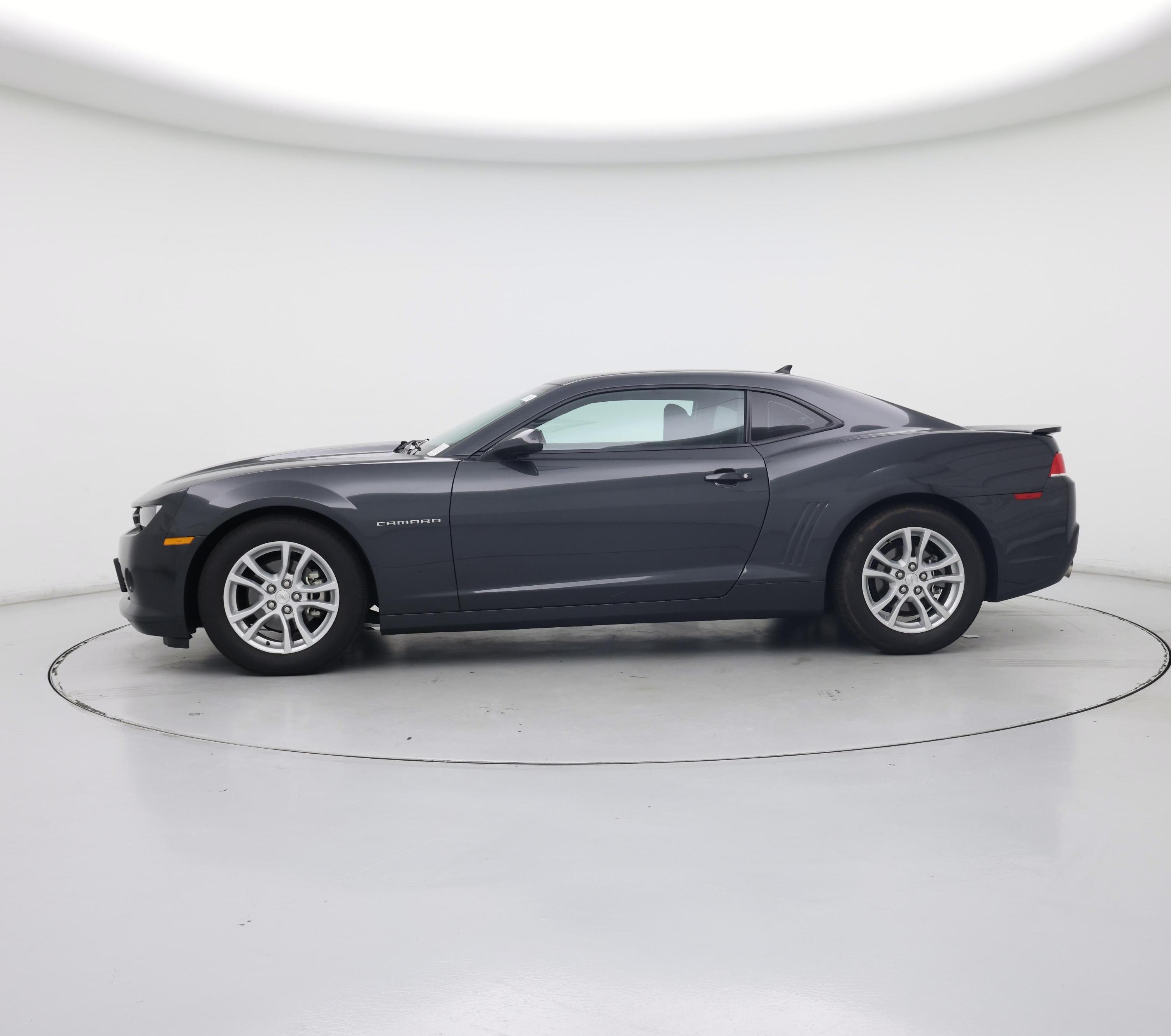 Thumbnail: 2015 Chevrolet Camaro - 3