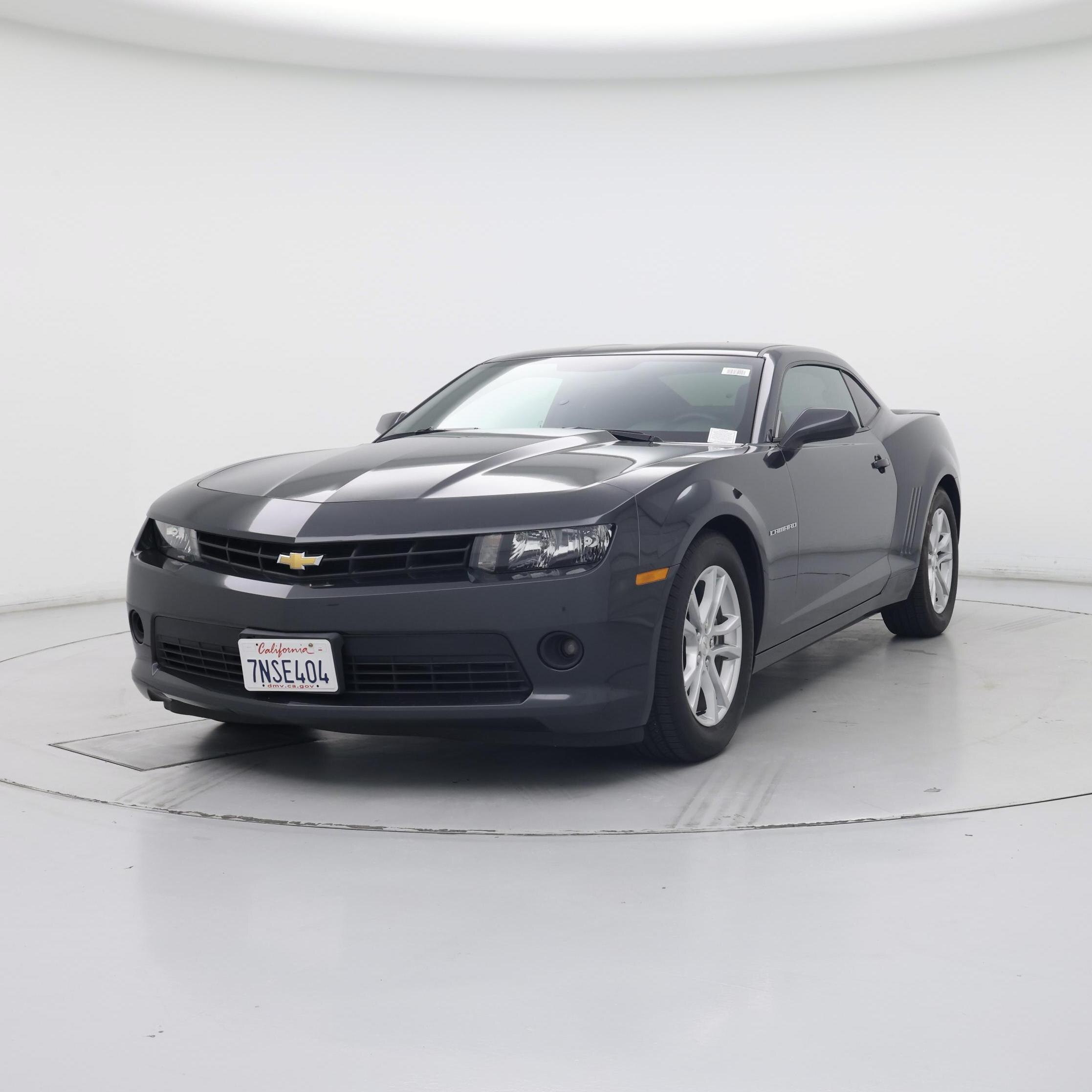 Thumbnail: 2015 Chevrolet Camaro - 4
