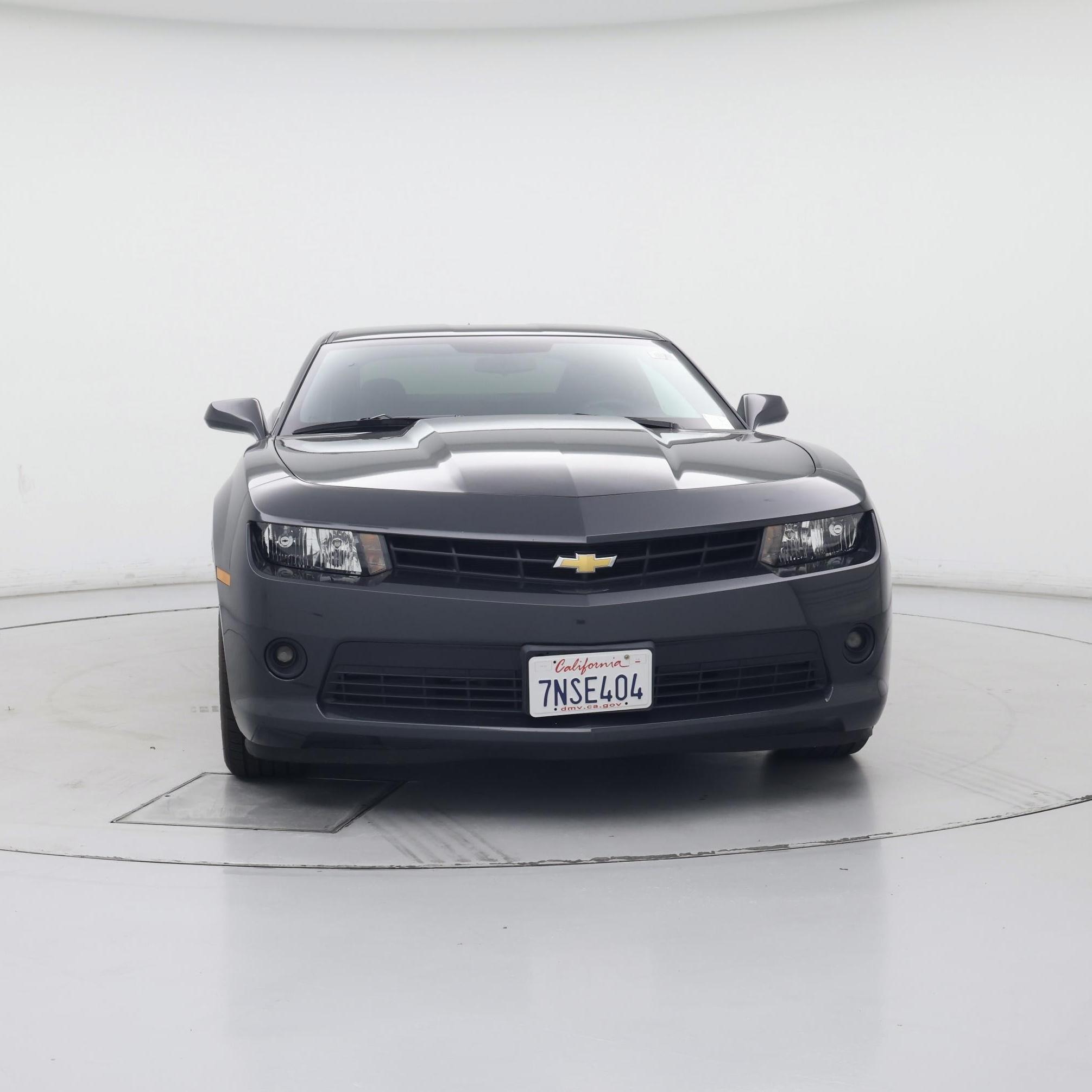 Thumbnail: 2015 Chevrolet Camaro - 5
