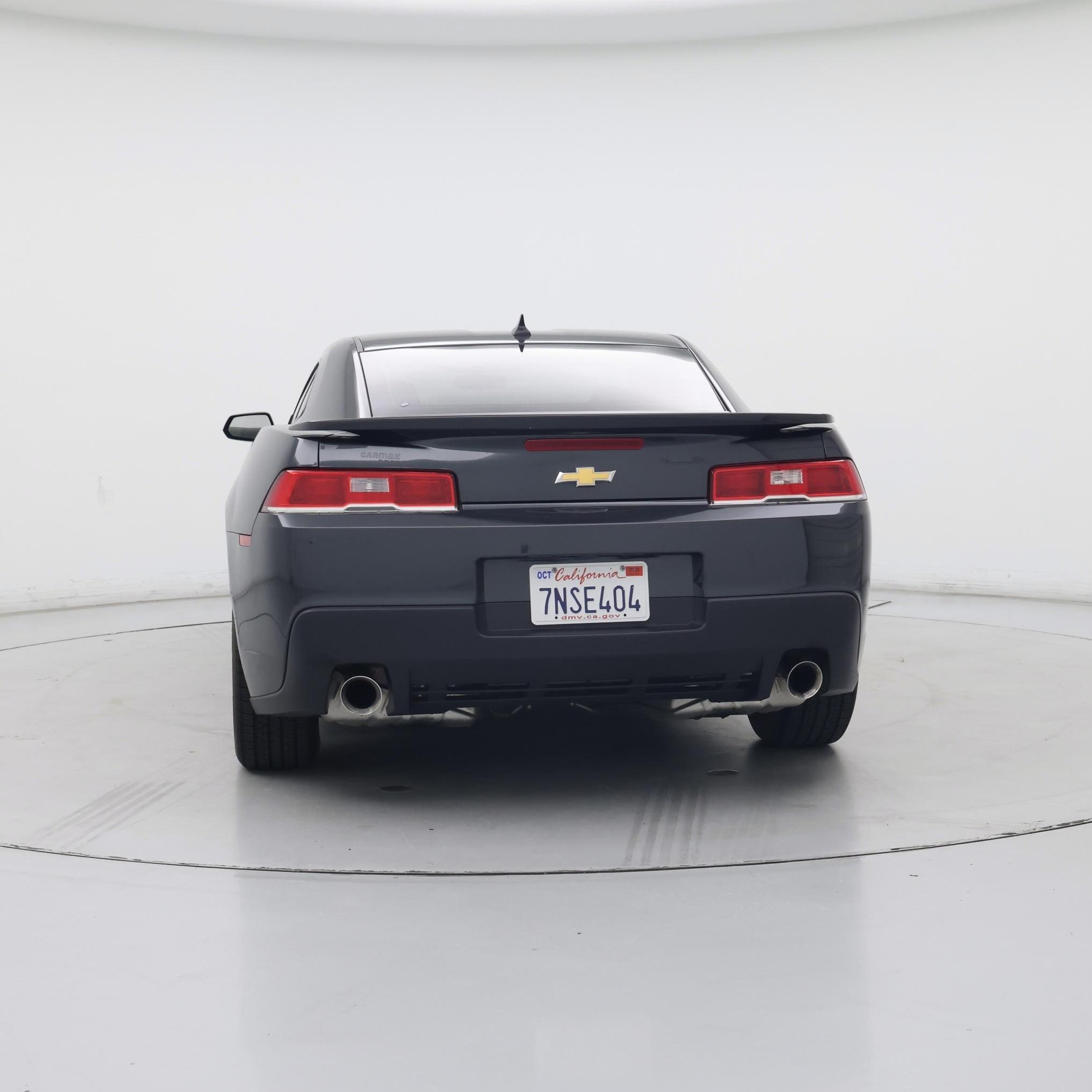 Thumbnail: 2015 Chevrolet Camaro - 6