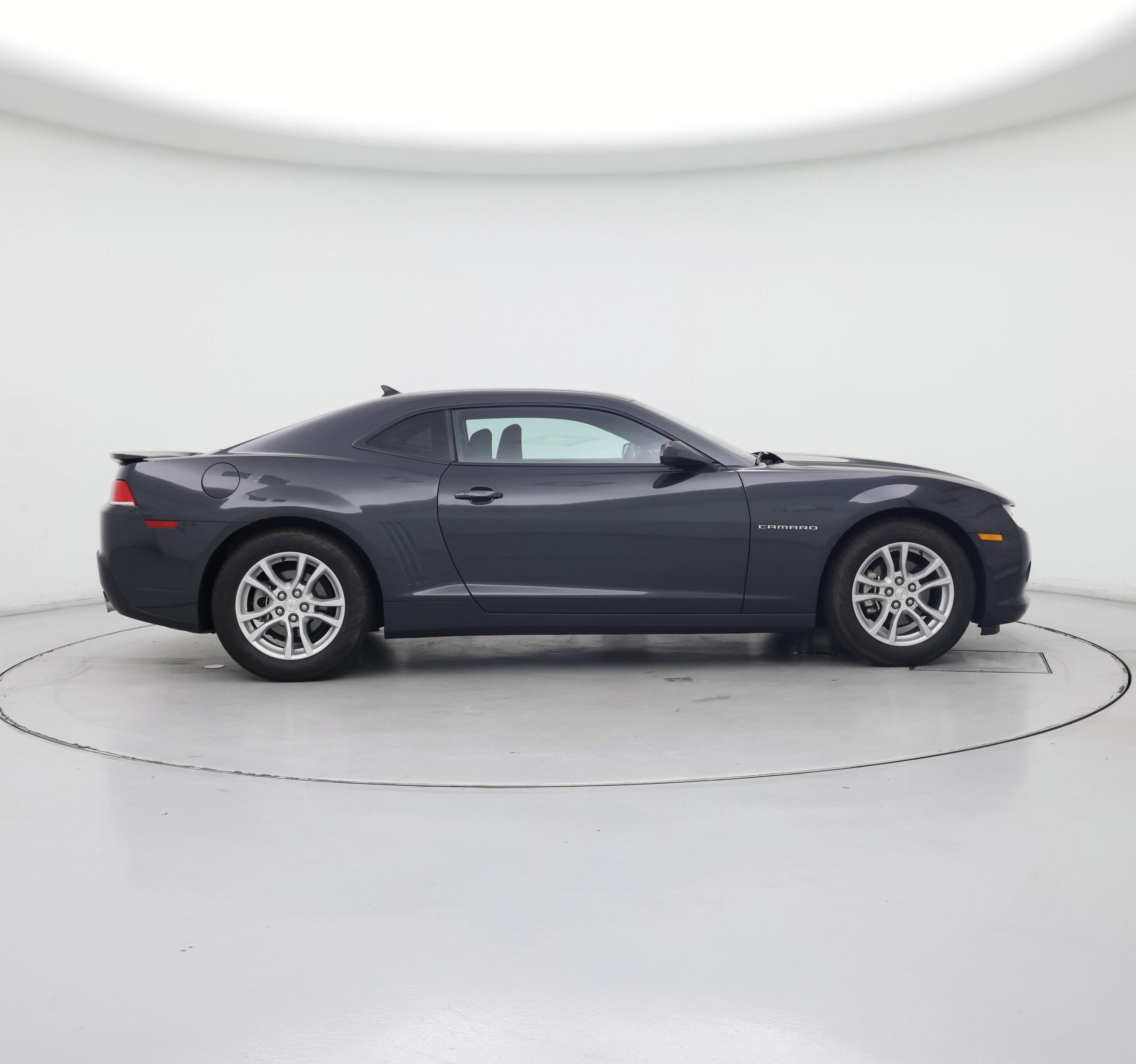 Thumbnail: 2015 Chevrolet Camaro - 7