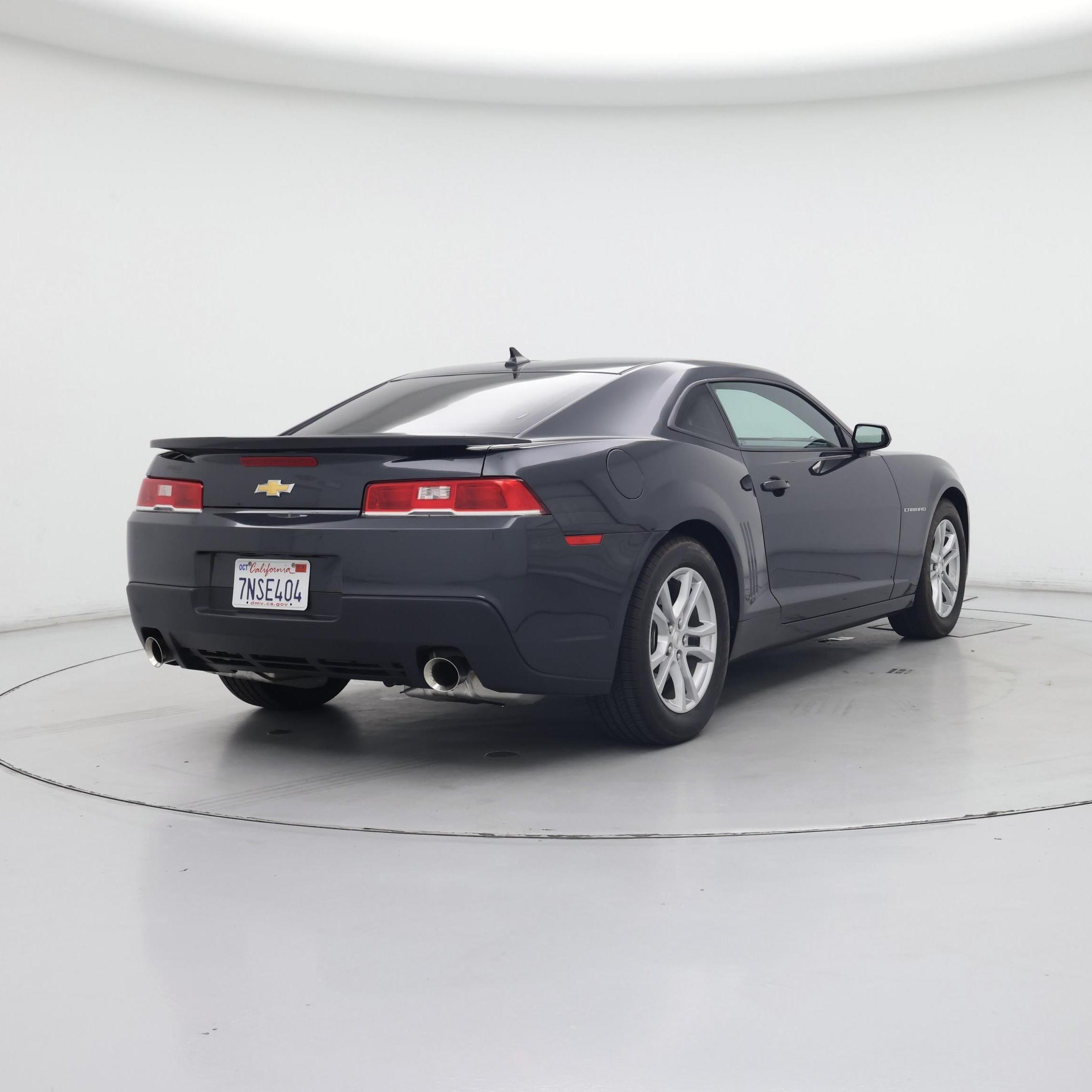 Thumbnail: 2015 Chevrolet Camaro - 8