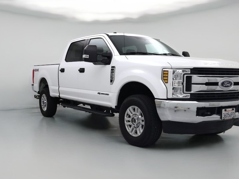2019 Ford F-250 XLT -
                  Inglewood, CA