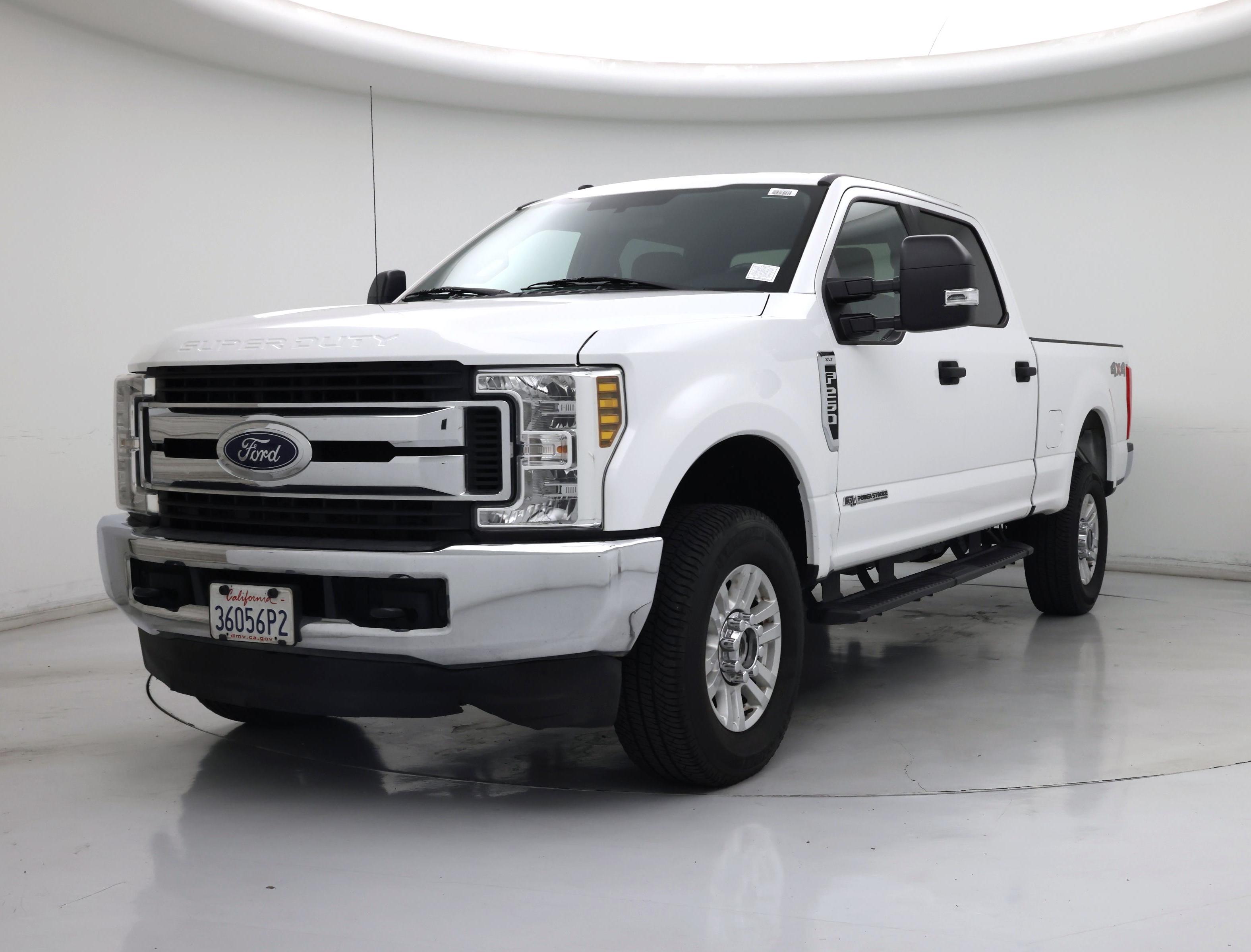 Thumbnail: 2019 Ford F-250 - 4