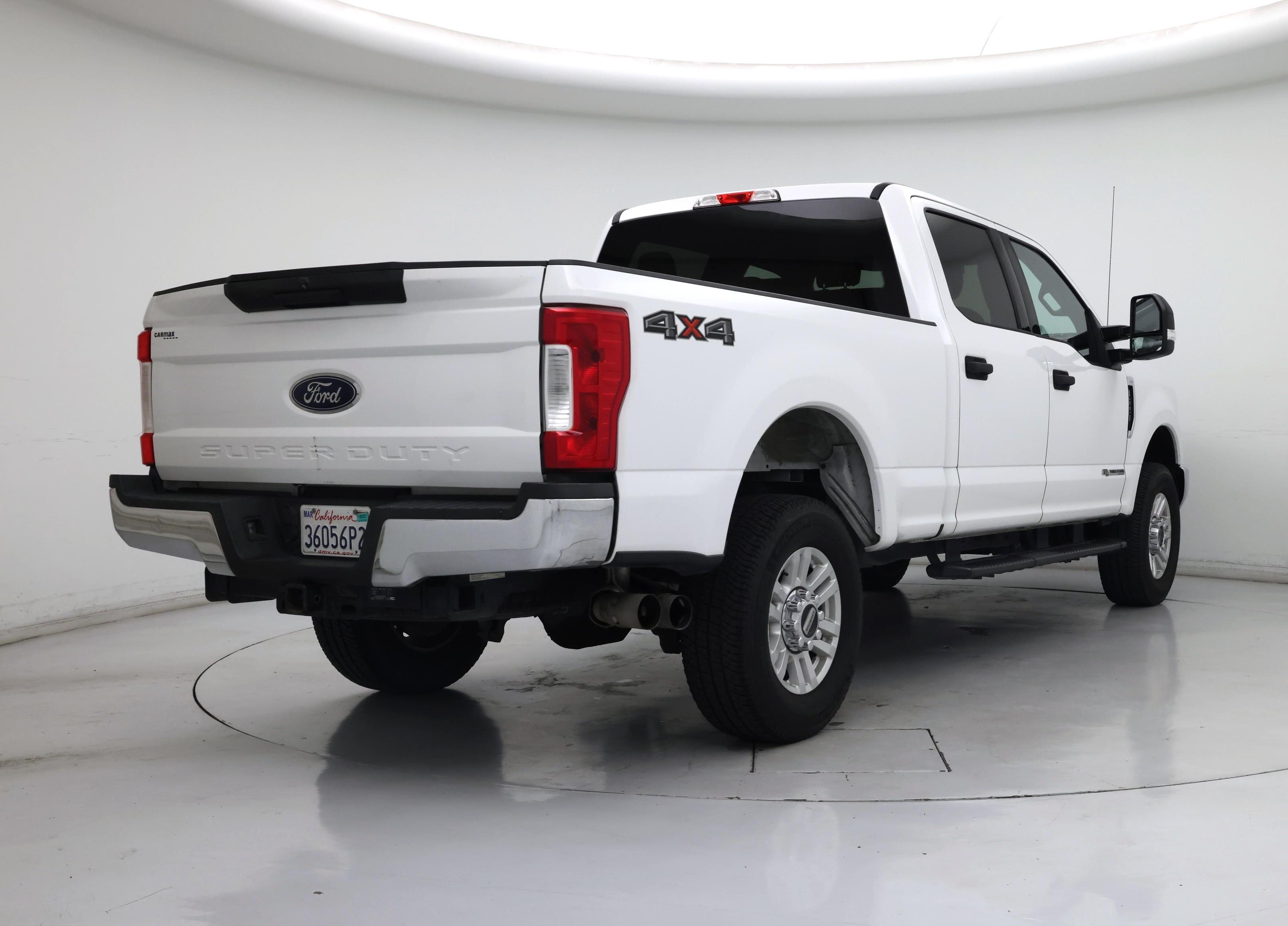 Thumbnail: 2019 Ford F-250 - 8