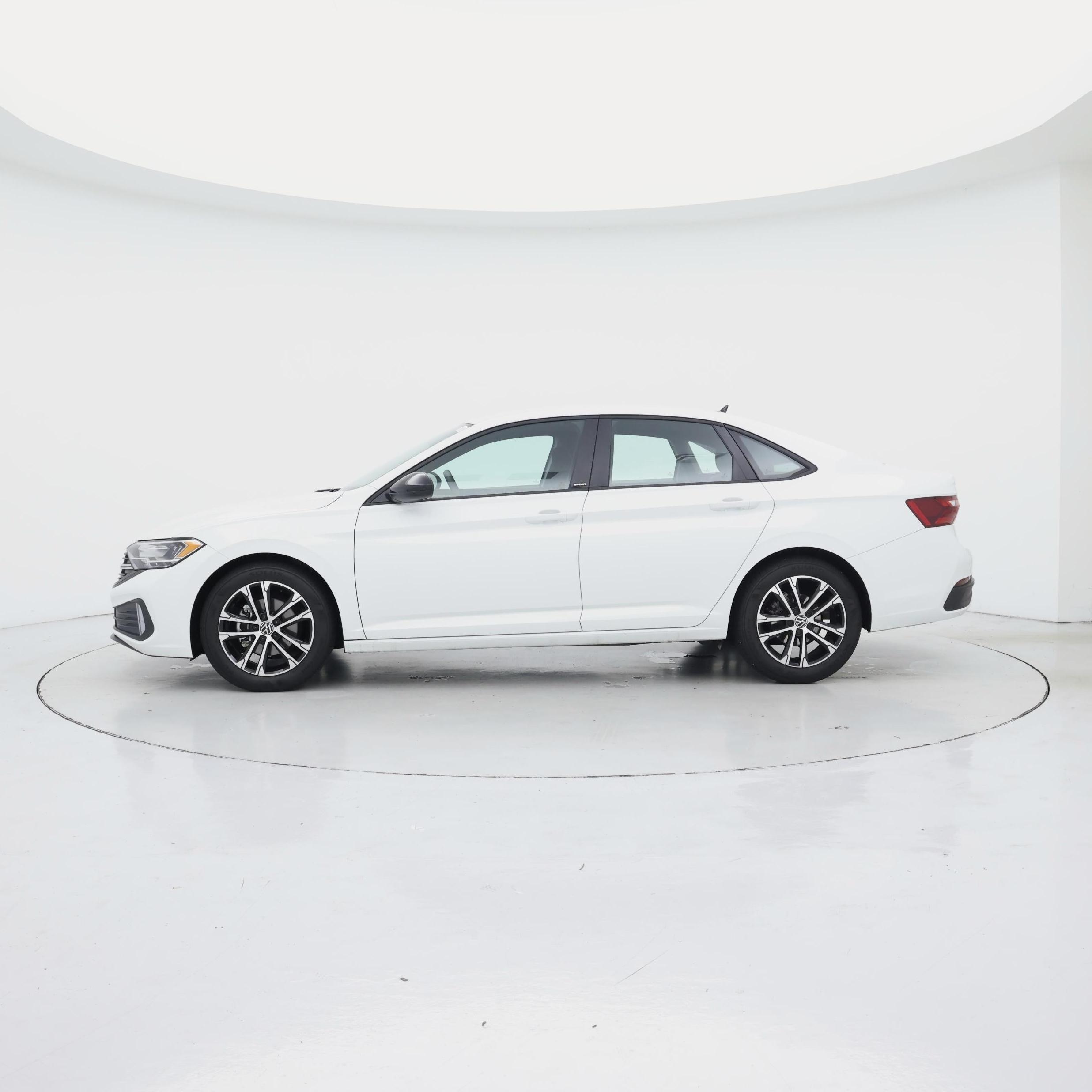 Thumbnail: 2024 Volkswagen Jetta - 3