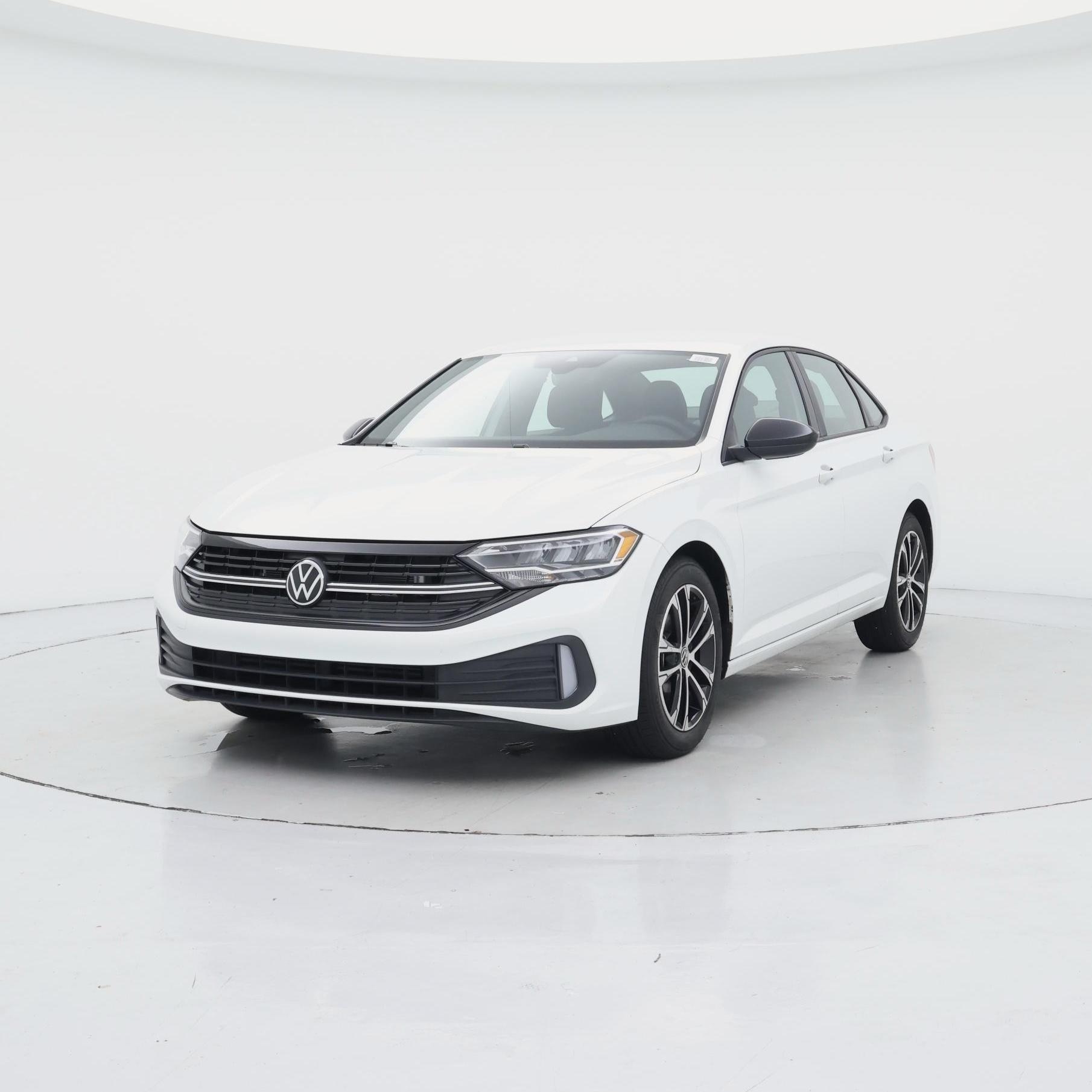 Thumbnail: 2024 Volkswagen Jetta - 4