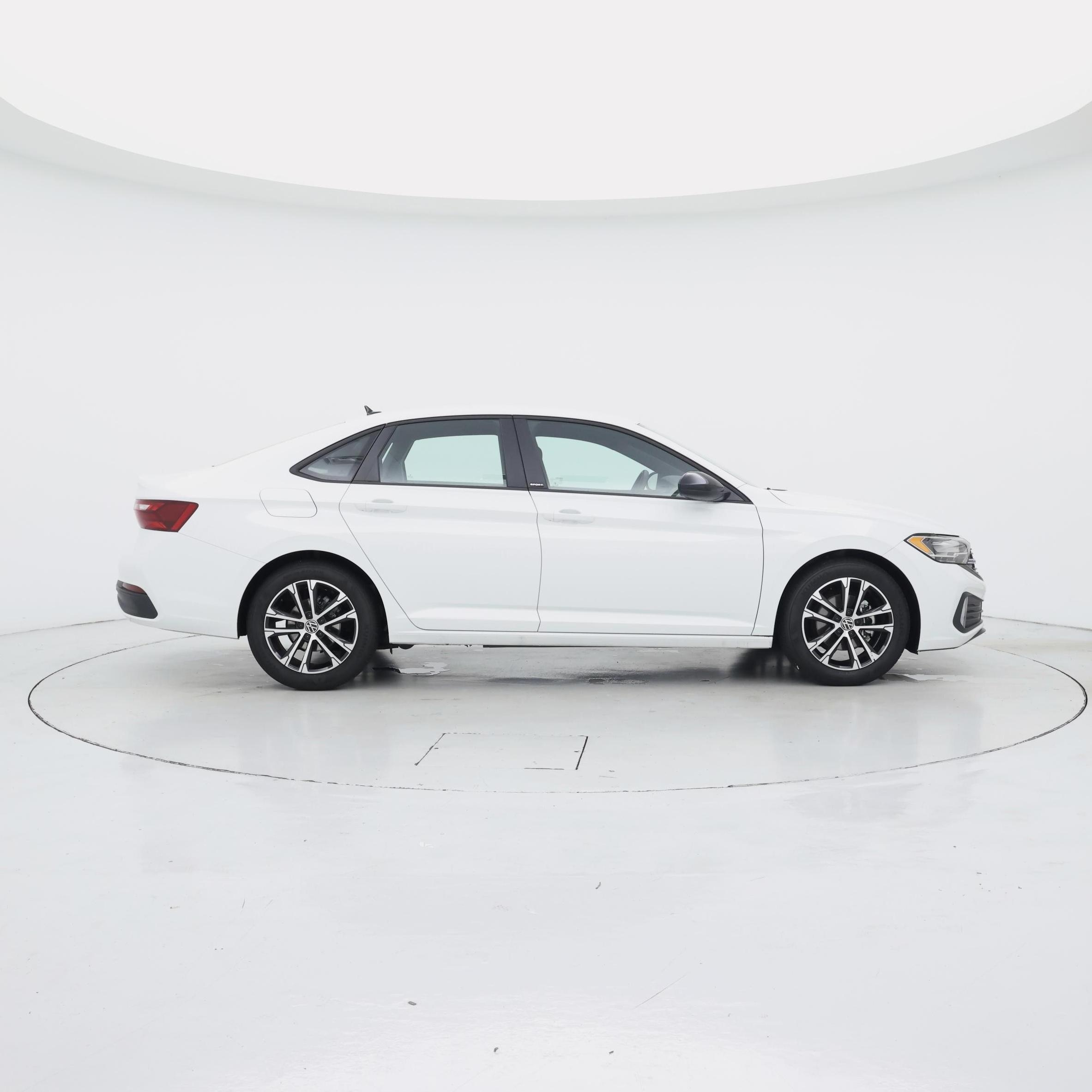 Thumbnail: 2024 Volkswagen Jetta - 7